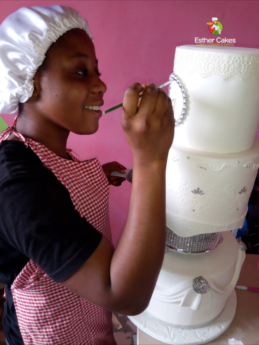 @Cake vendor in suleja/Abuja