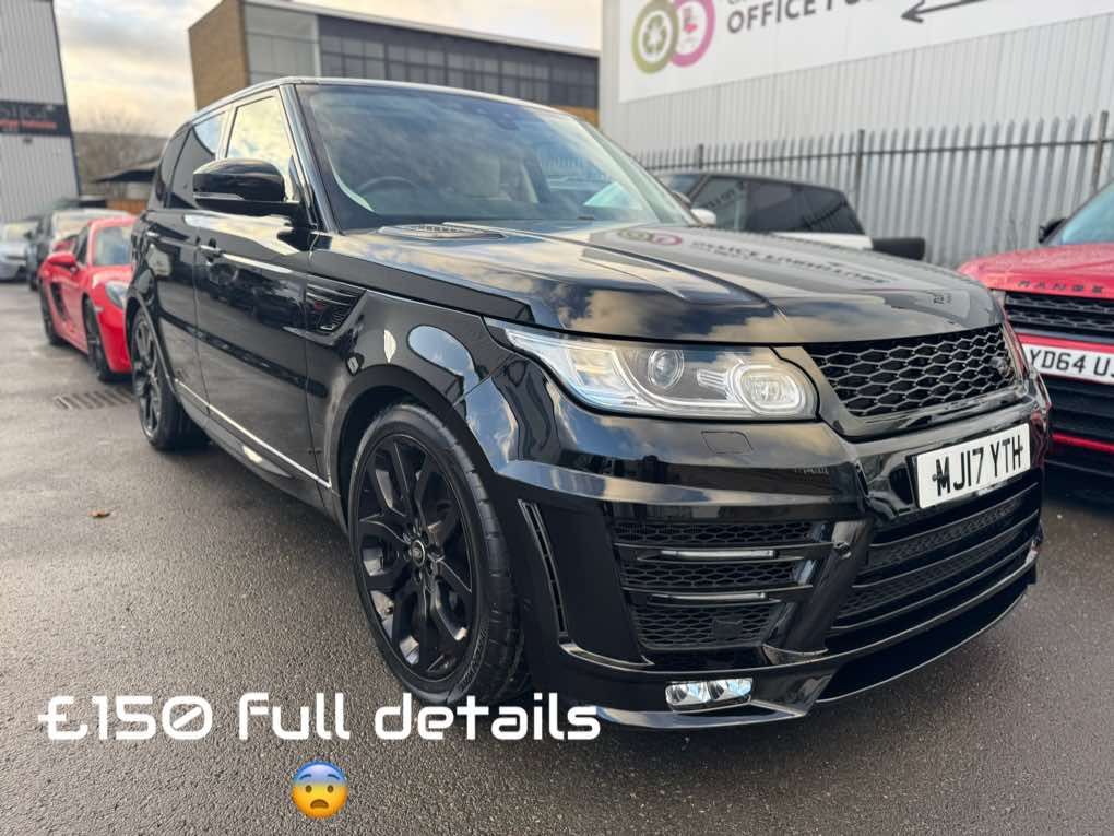 @Underrated Detailing Essex