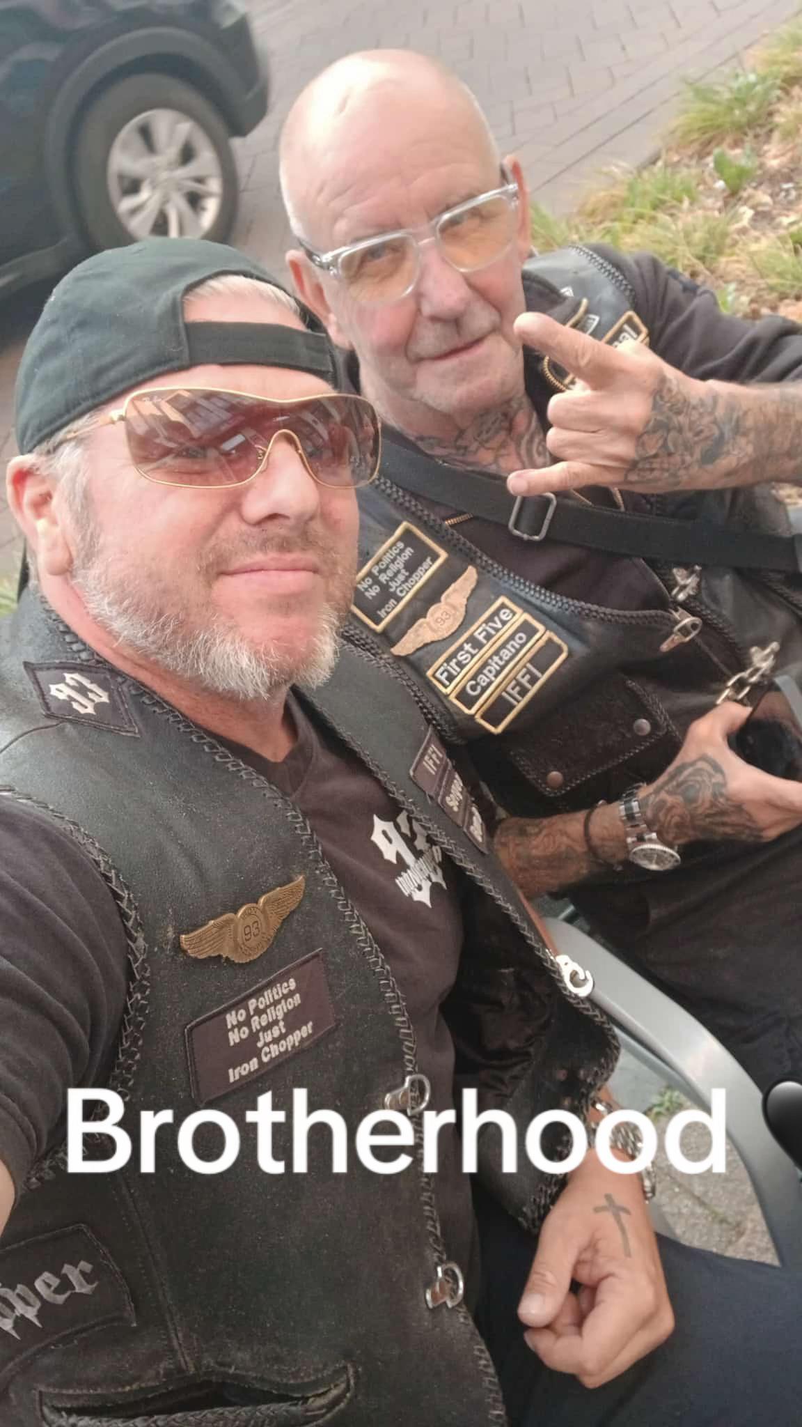 @Wippes Iron Chopper
