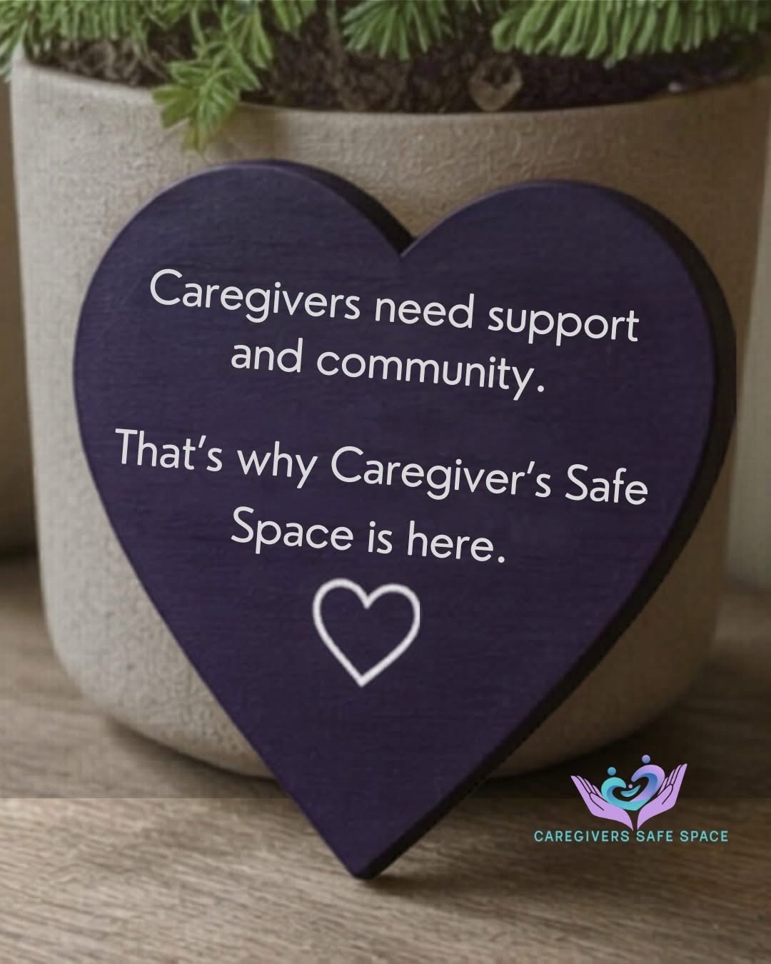 @Caregivers Safe Space