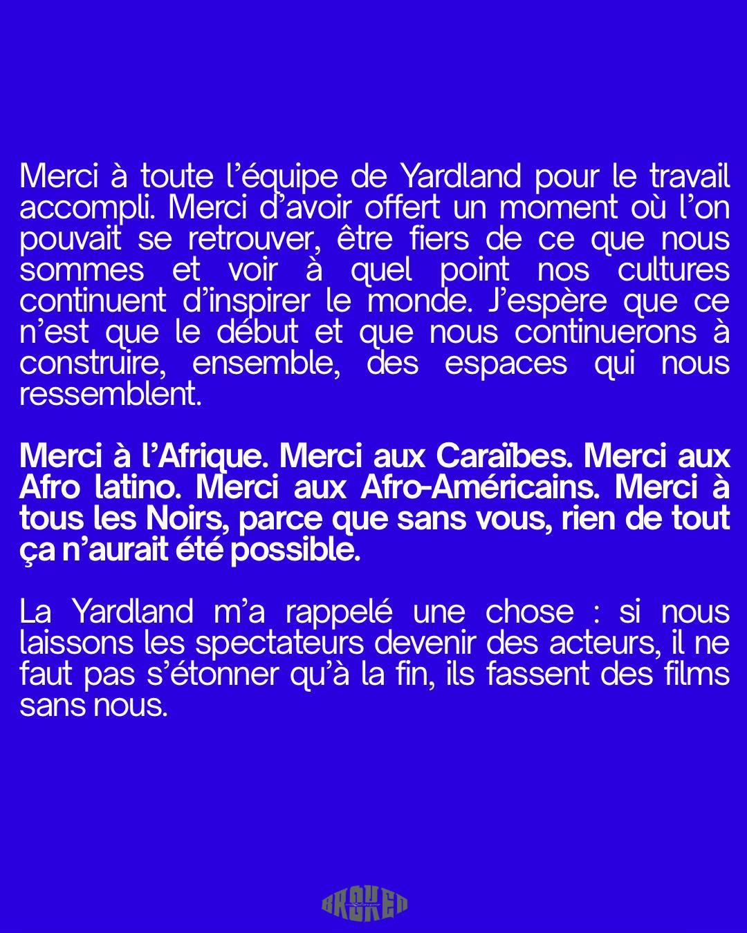 @Broken Silence France