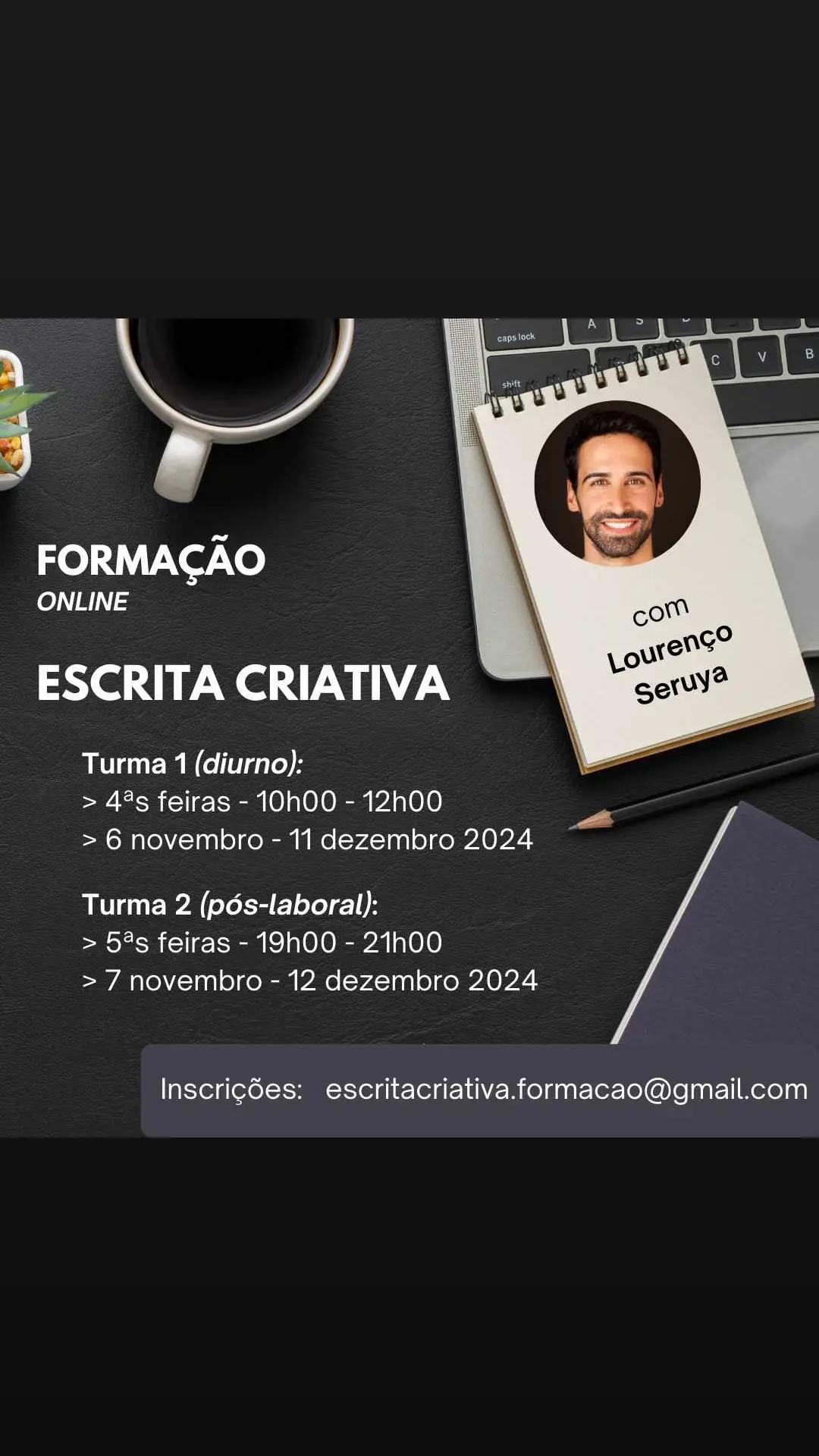 @Louren&ccedil;o Seruya