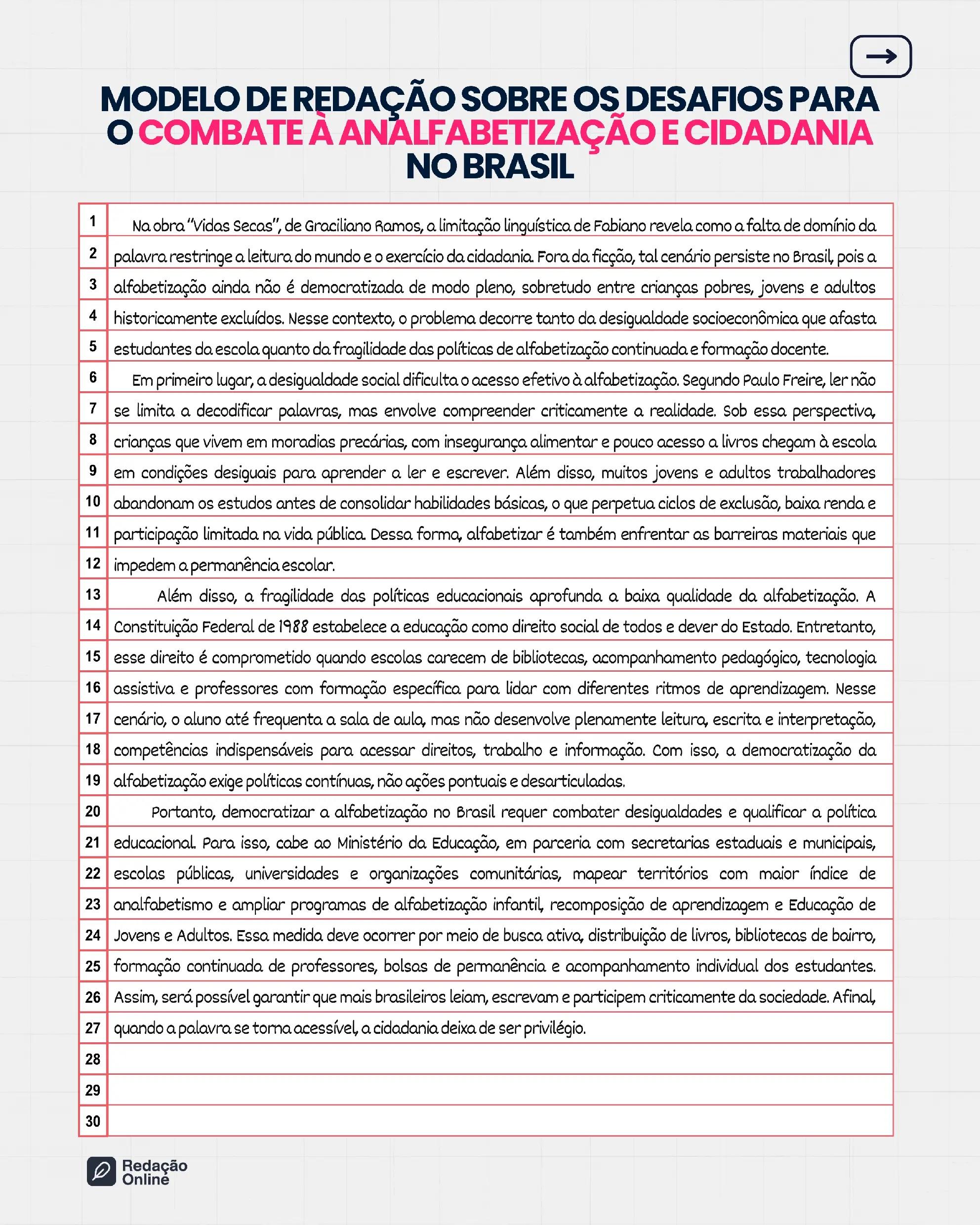 @Reda&ccedil;&atilde;o Online