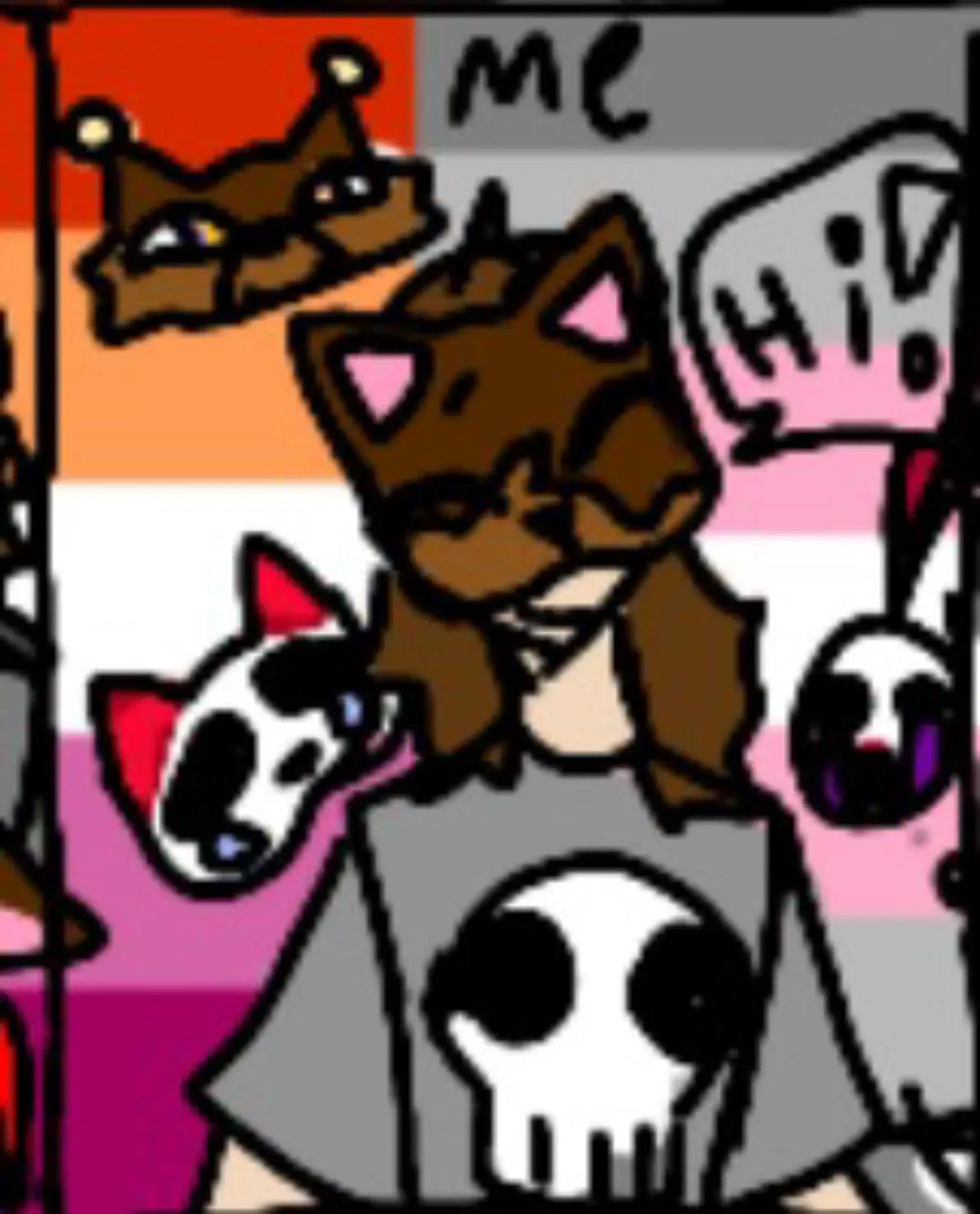 @Pierrot's little sis Penelope