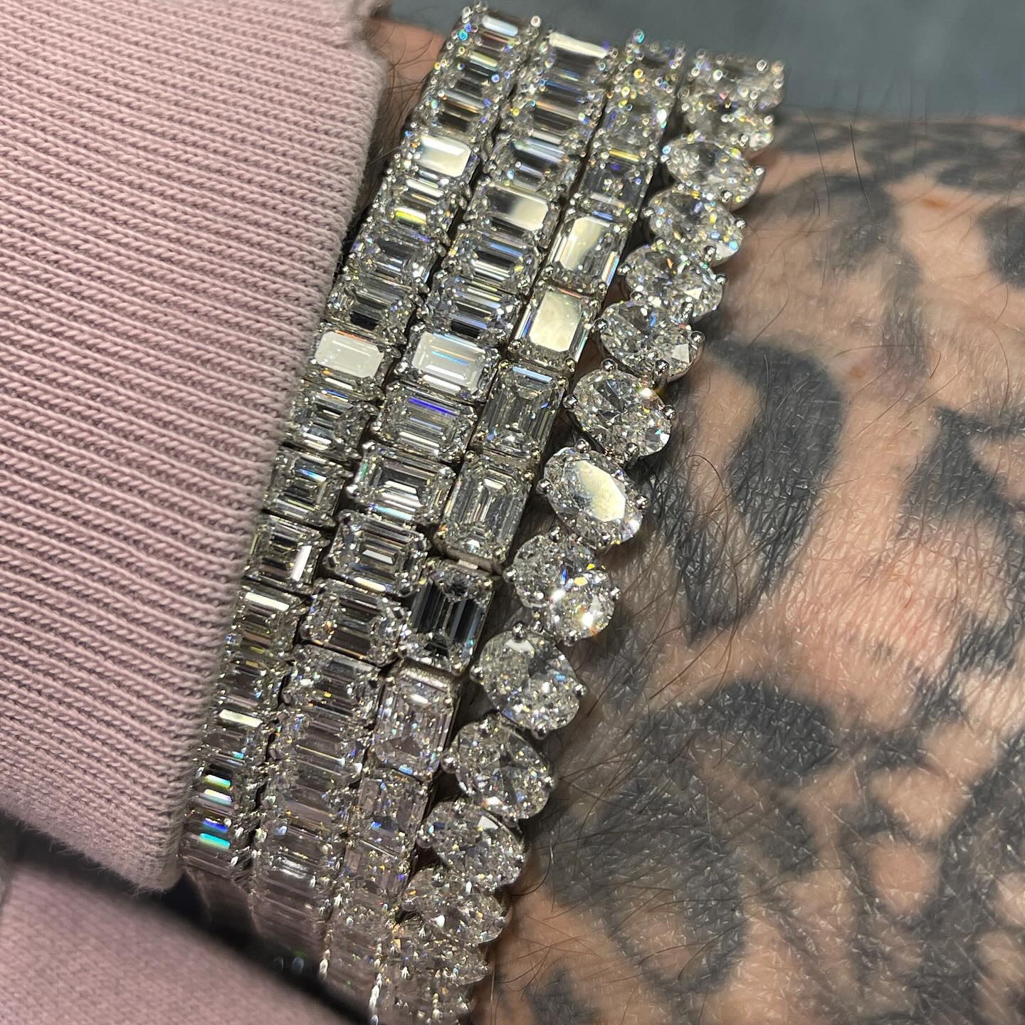 @MoissaniteWatchesDIAN