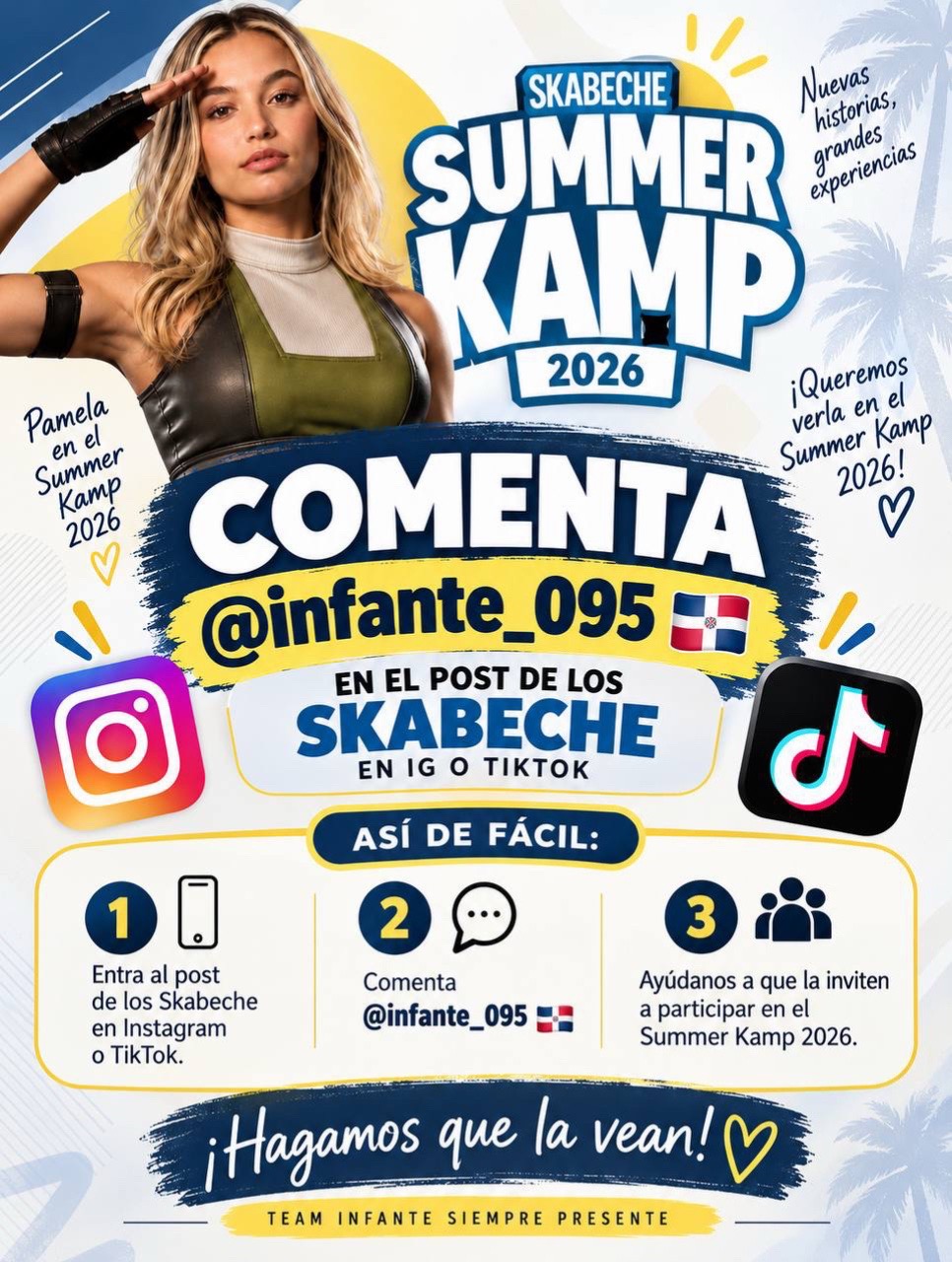 @Isis💛Team Infante💛