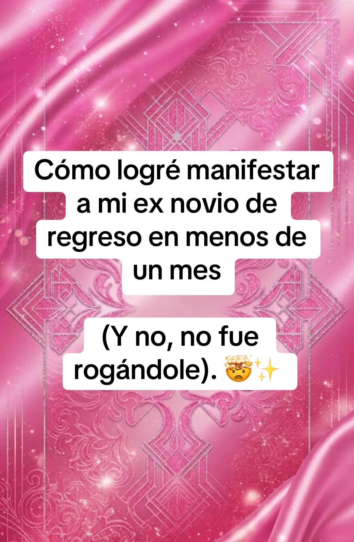 @Manifestación Consciente✨