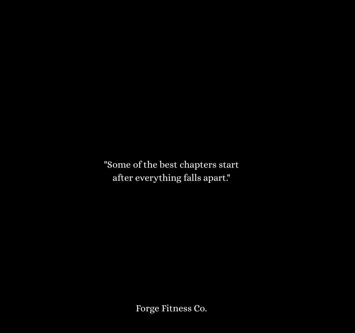 @Forge Fitness
