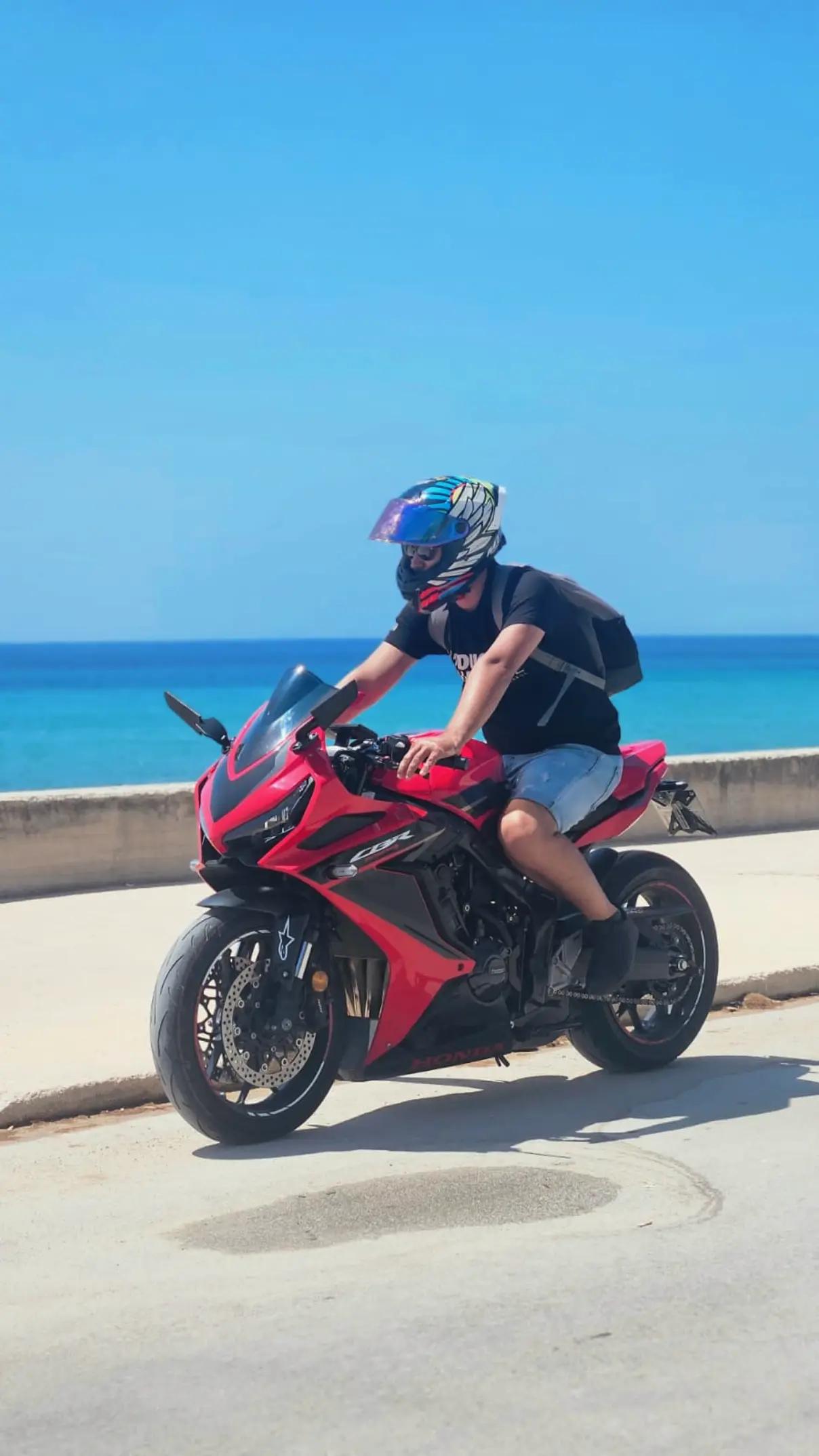 @CBR 650 r