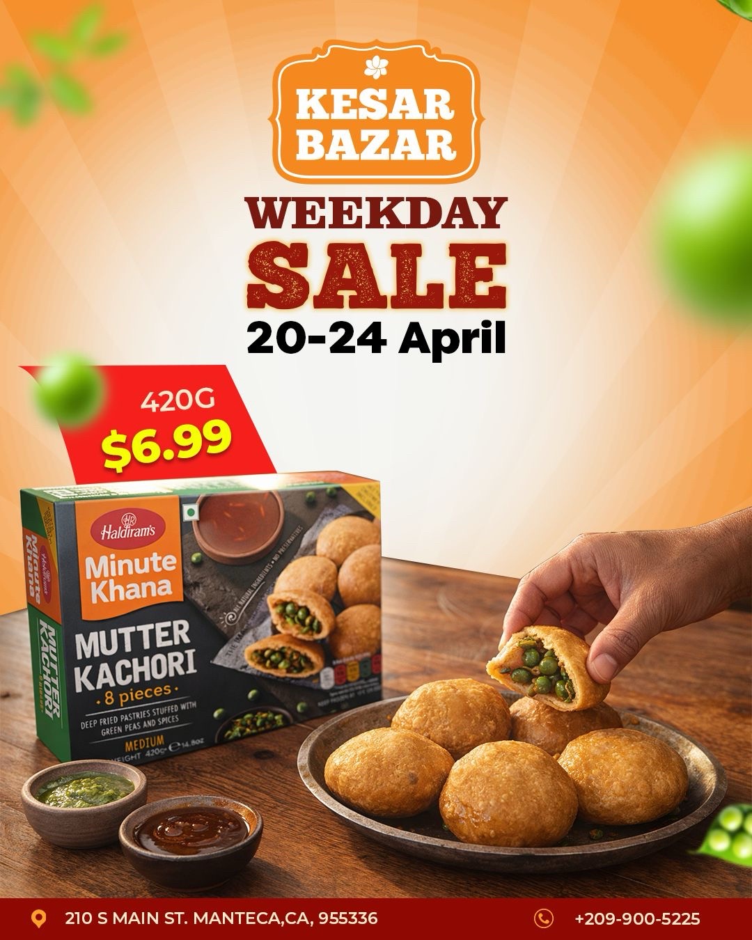 @Kesar Bazar