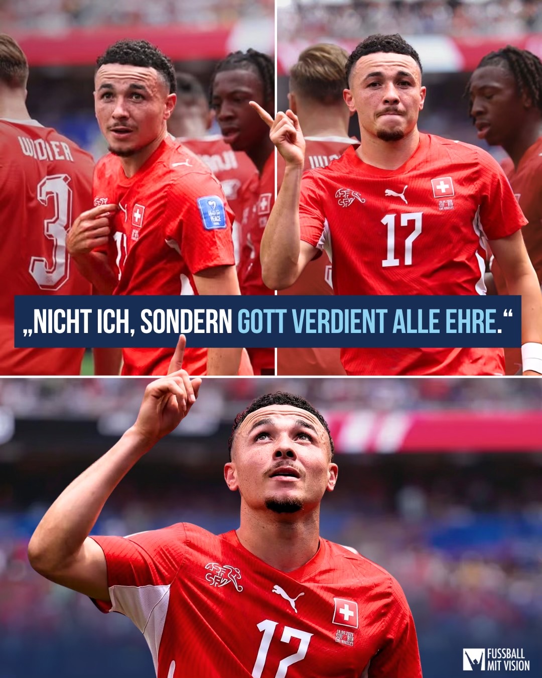 @Fussball mit Vision