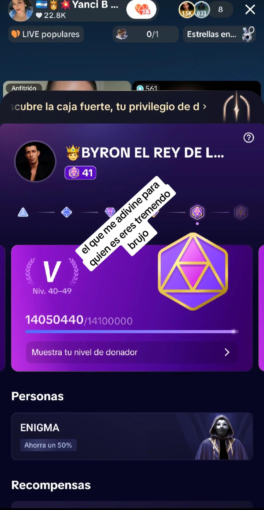 @🤴BYRON EL REY DE LOS LEONES🦁