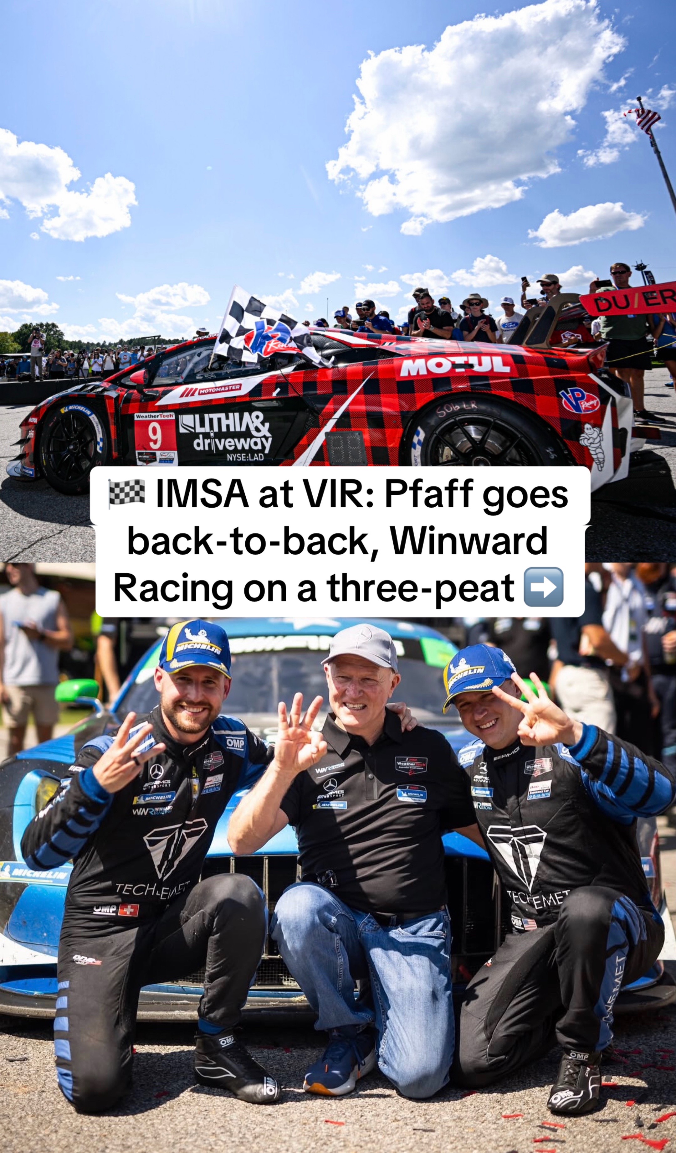 @Motorsport Media Hub
