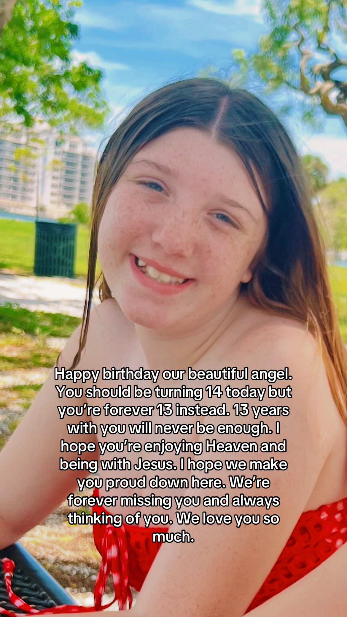 @Kayla Kidd | grieving mom