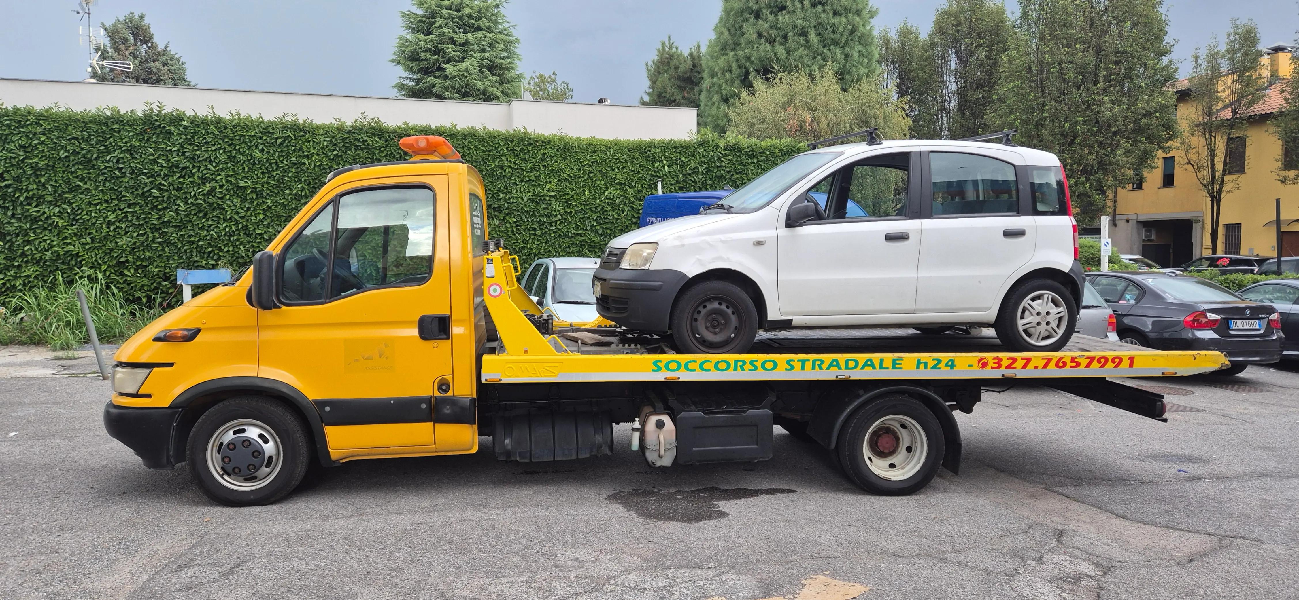 @Soccorso Stradale David Motors