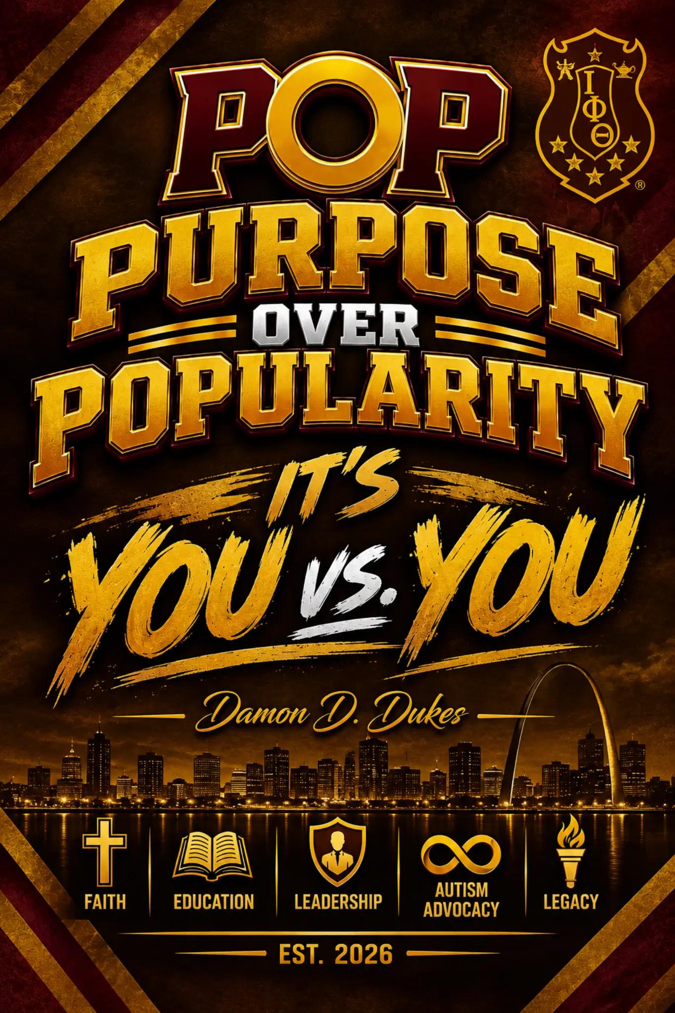 @Damon Darell Dukes
