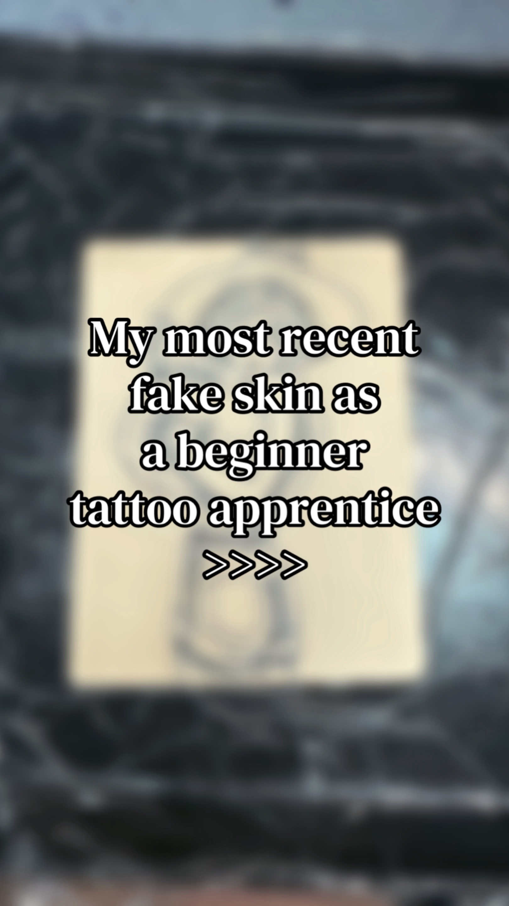 @Cadence | Tattoo Apprentice