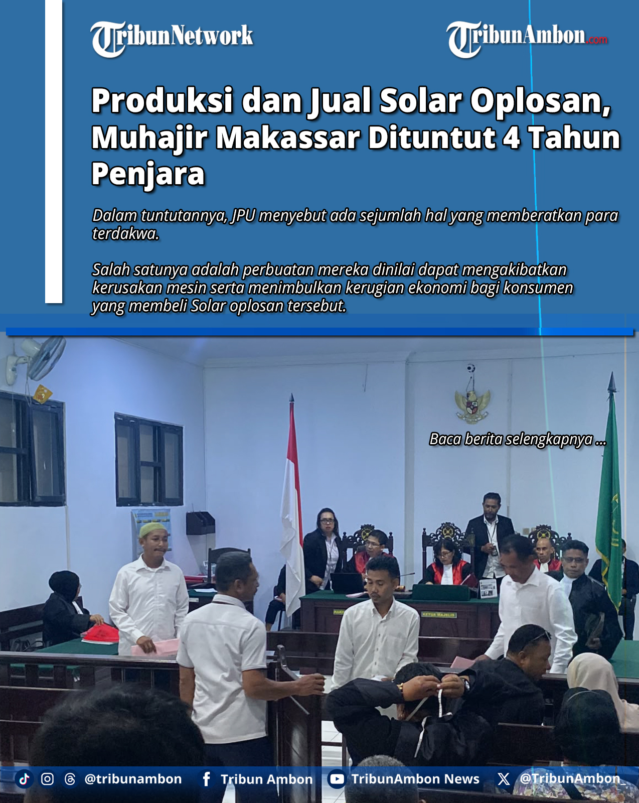 @TribunAmbon.com