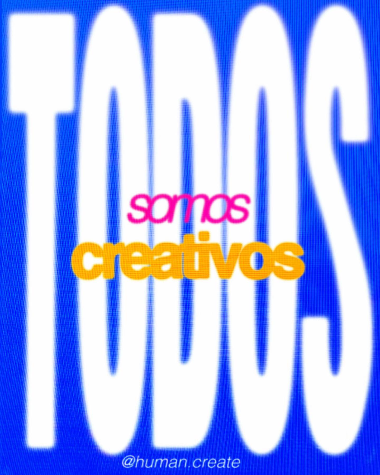 @Creative human