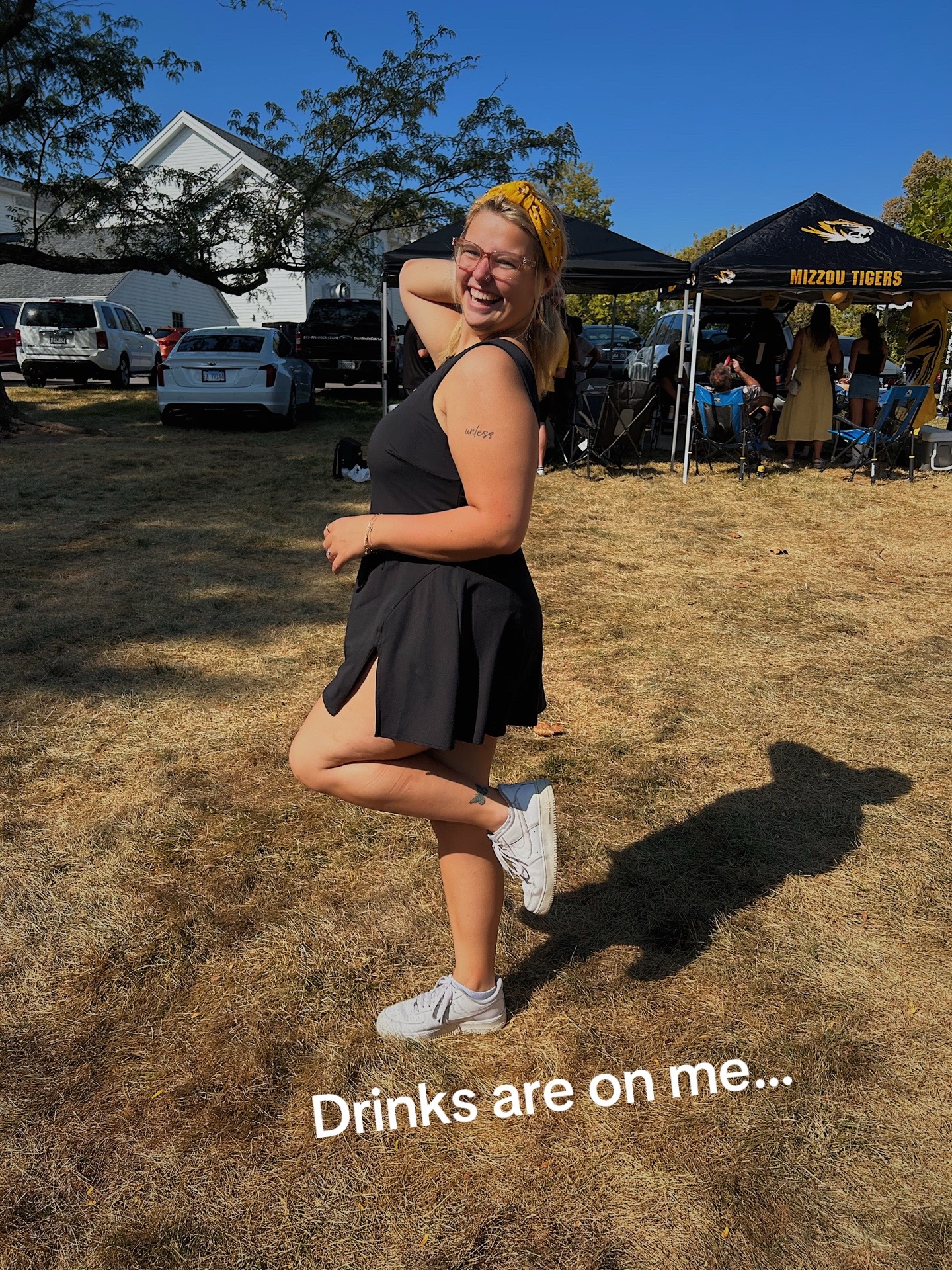 @Sydney wade