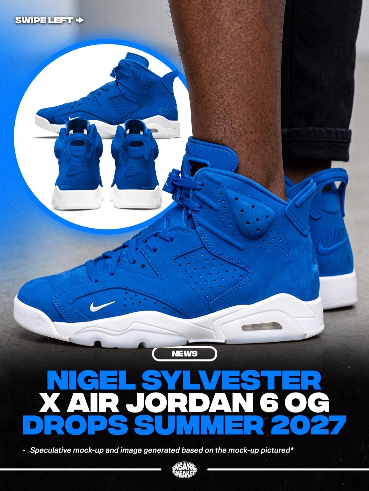@INSANE SNEAKER&trade;