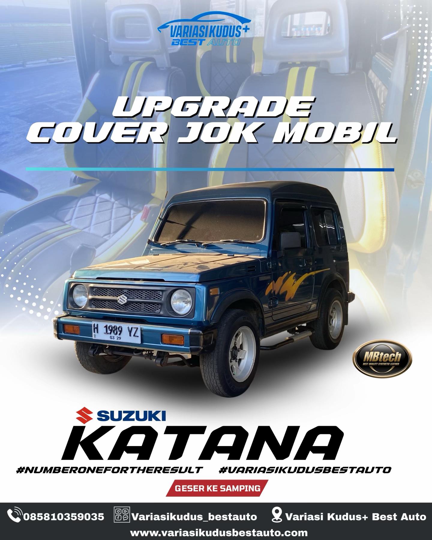 @Variasi Kudus Best Auto