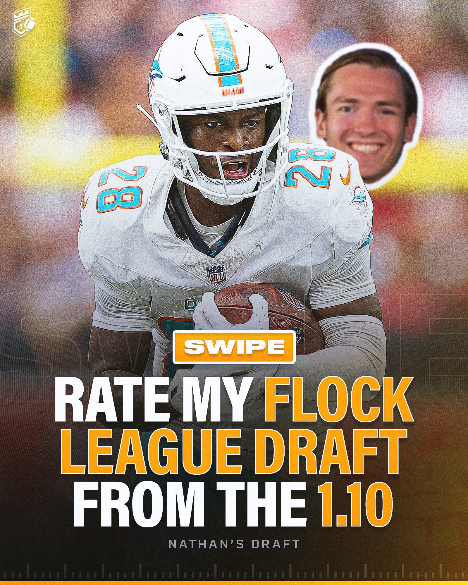 @Domain Fantasy Football