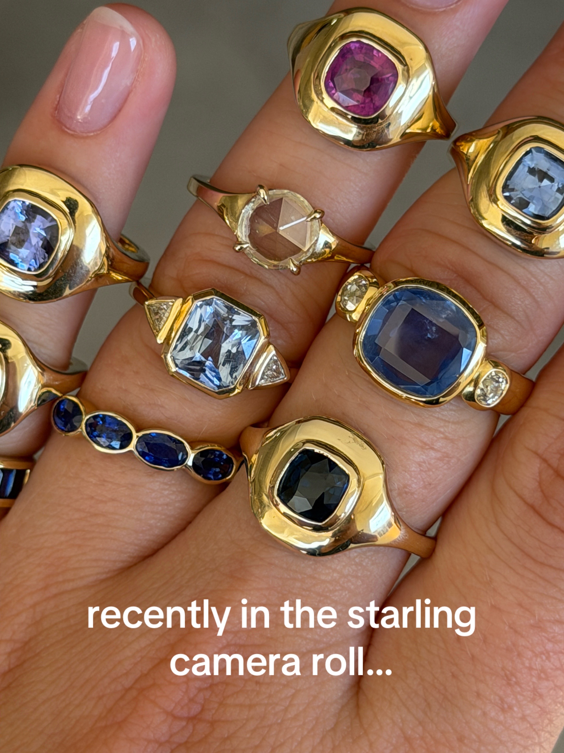 @Starling Jewelry