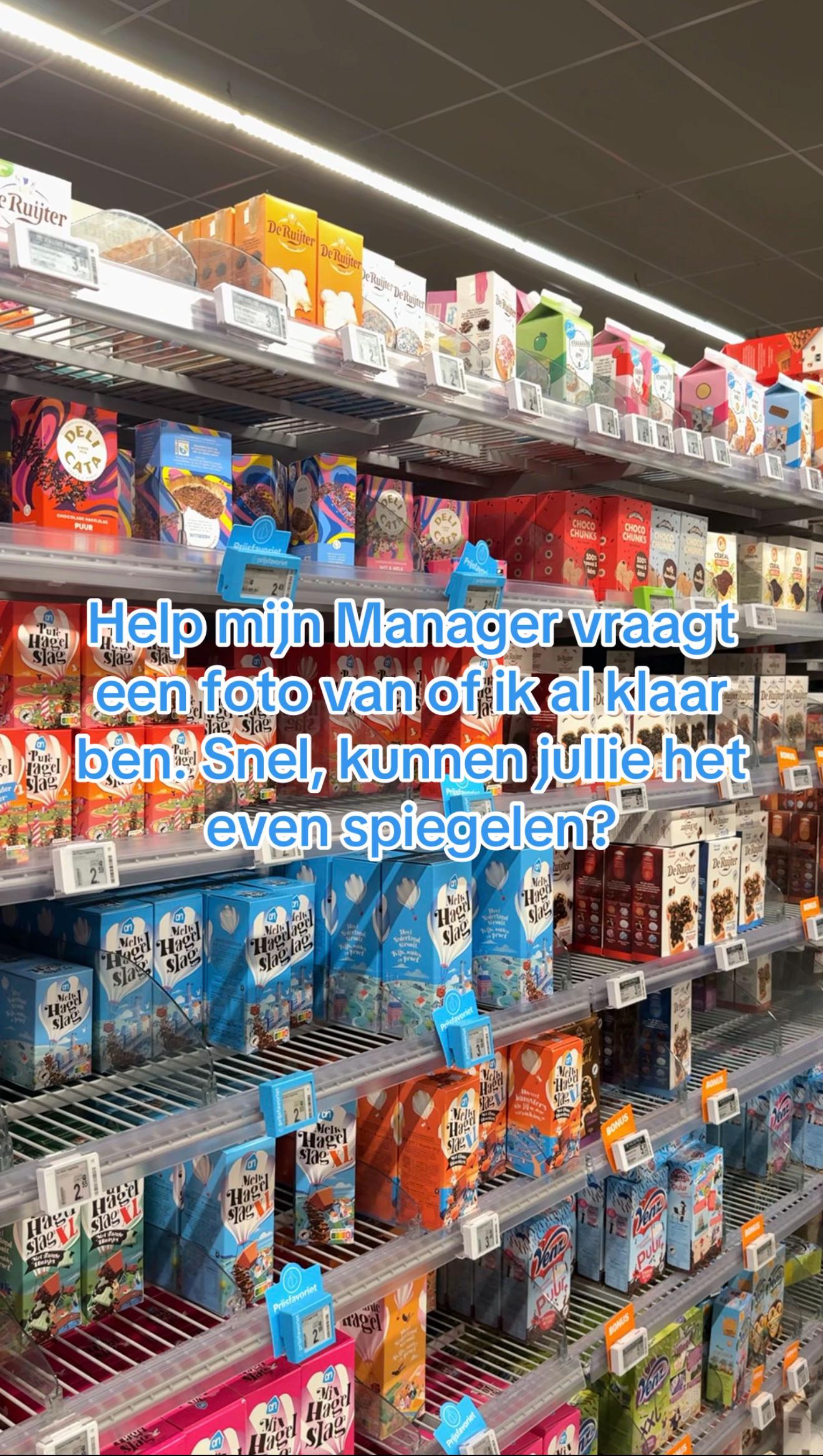 @Werken bij Albert Heijn