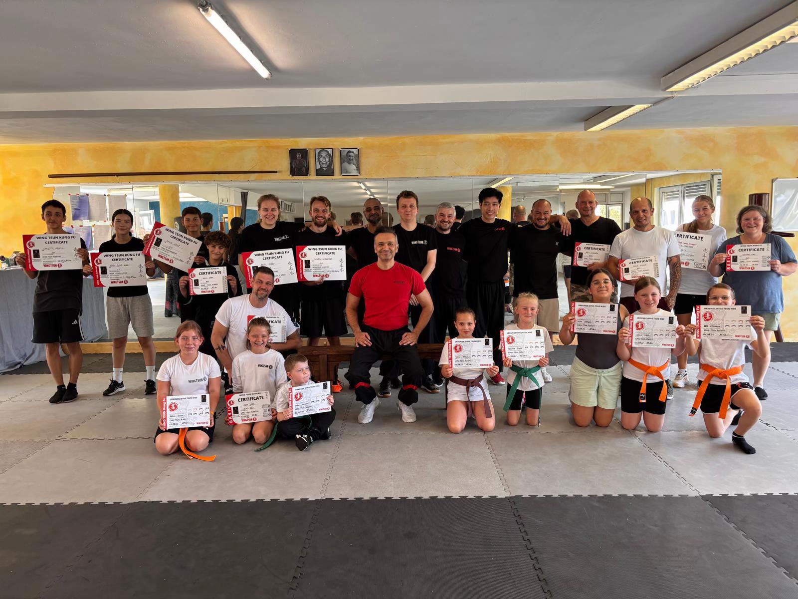 @Sifu Mohammed Ince