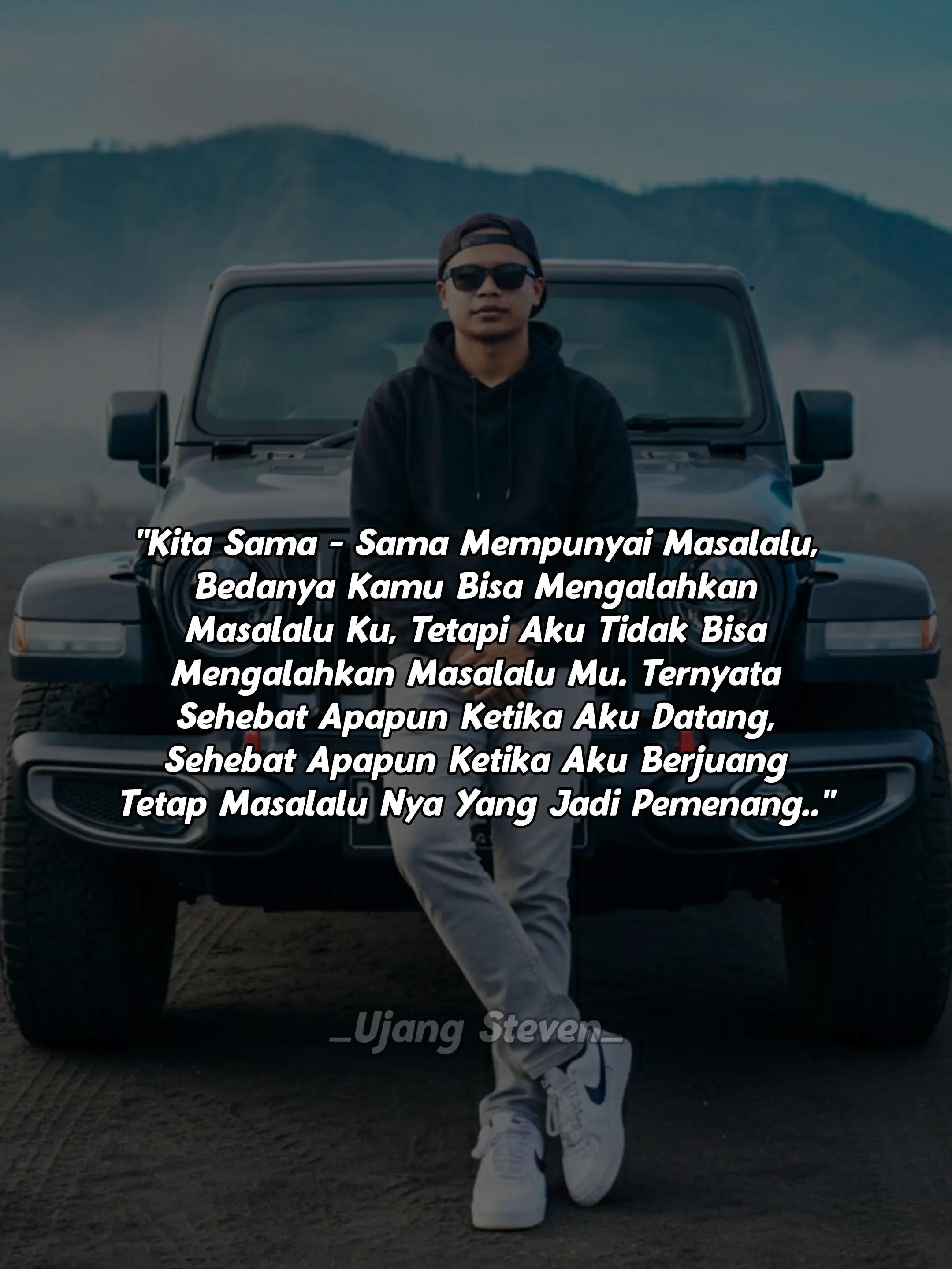 @UJANG STEVEN CHANNEL