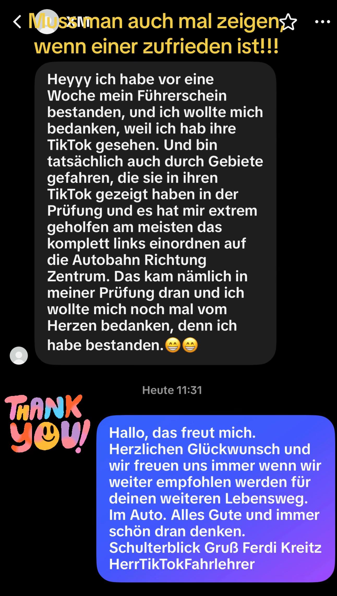 @Herr TikTokFahrlehrer