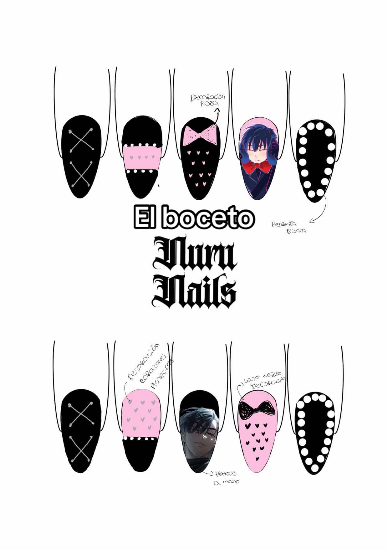 @Nuru Nails || Press On Ecuador