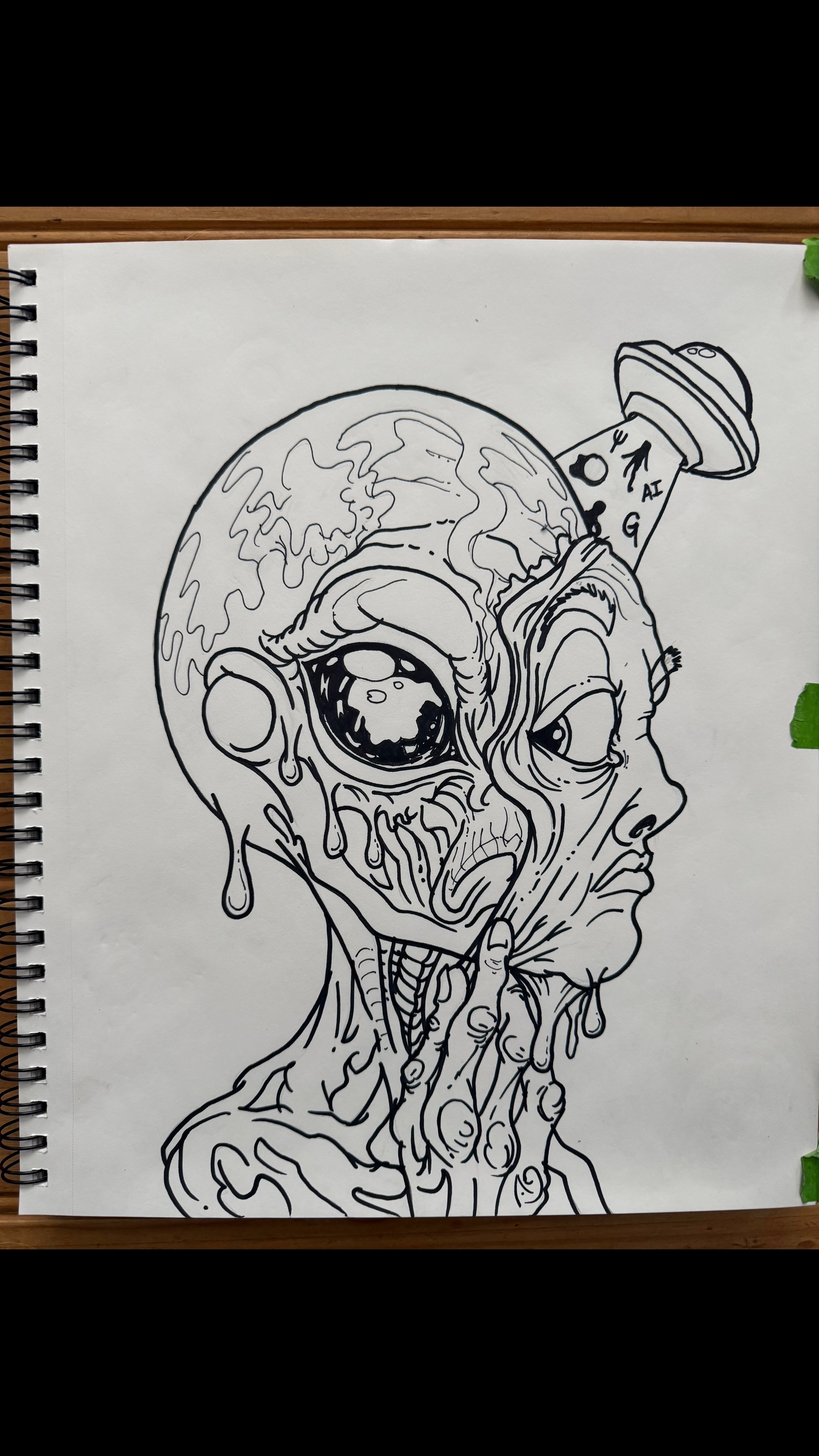 @Garett Pope Art (G13)