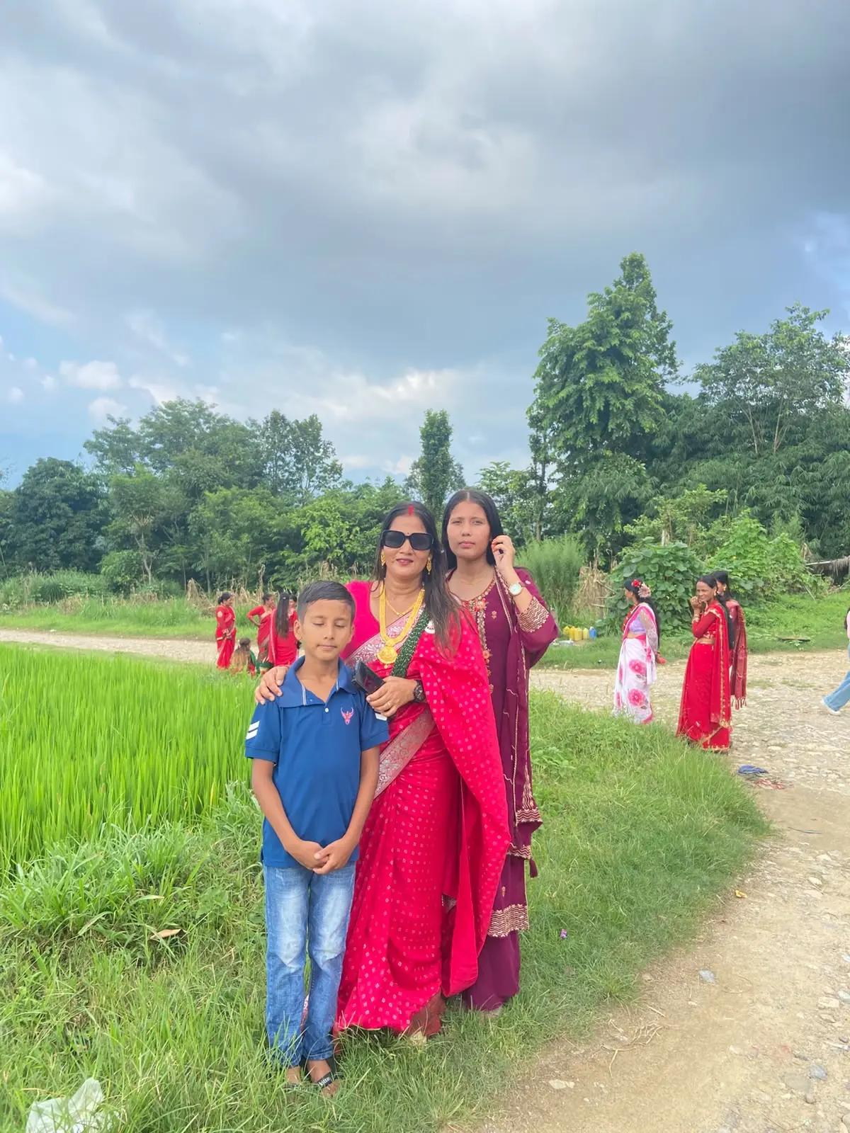 @kamala Khadka bharati.