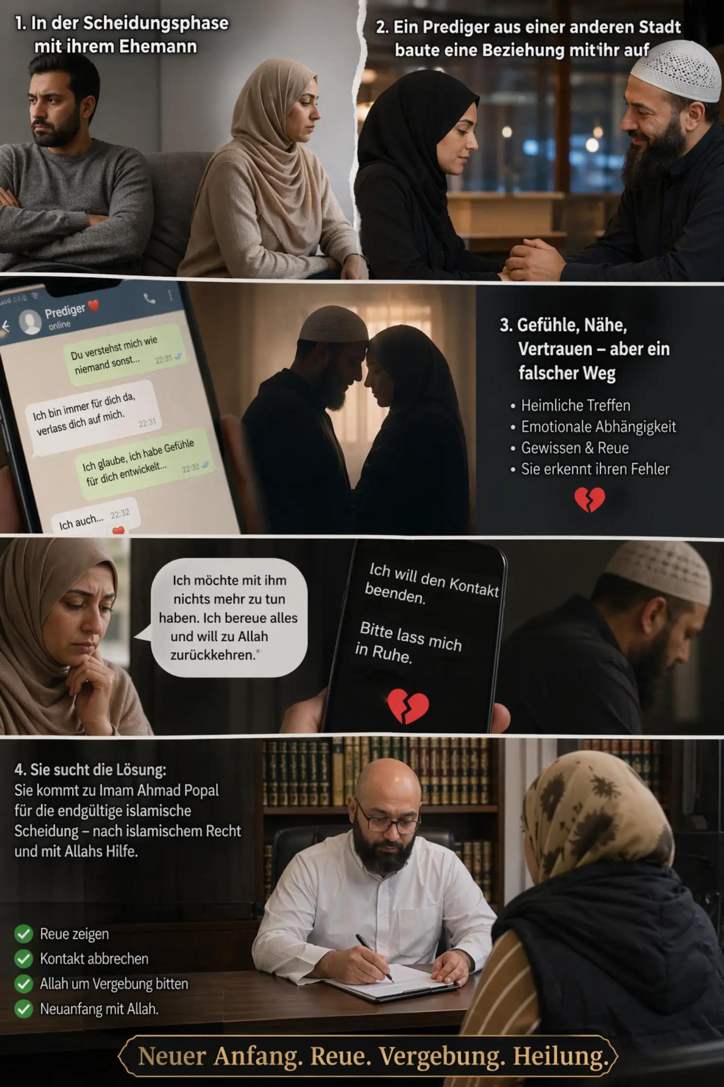 @Islamische Bestattung München