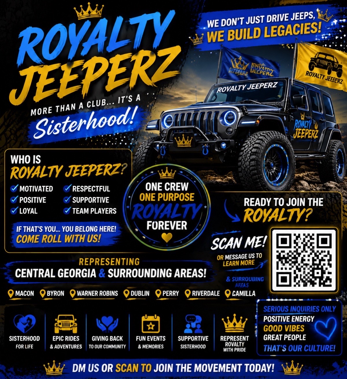 @Royalty Jeeperz 👸🏾