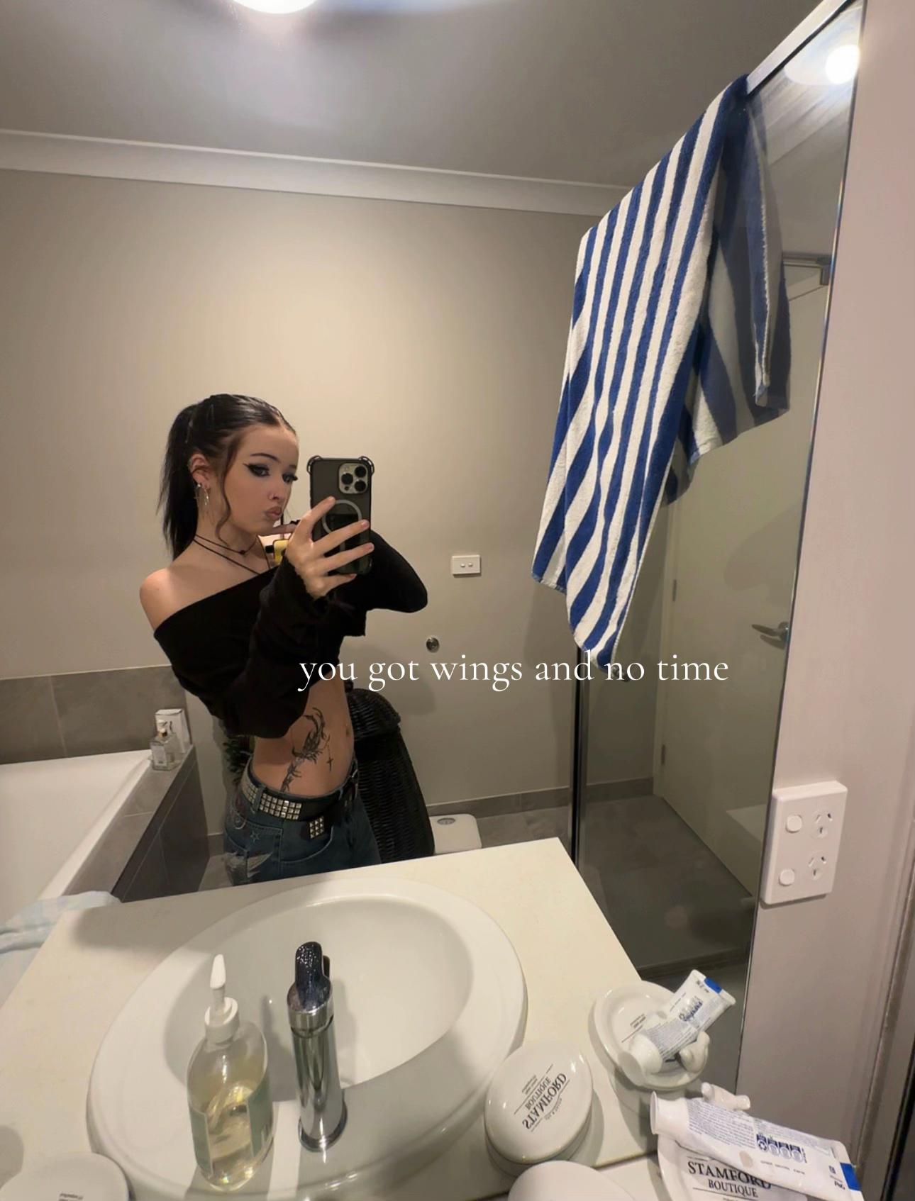 @secret