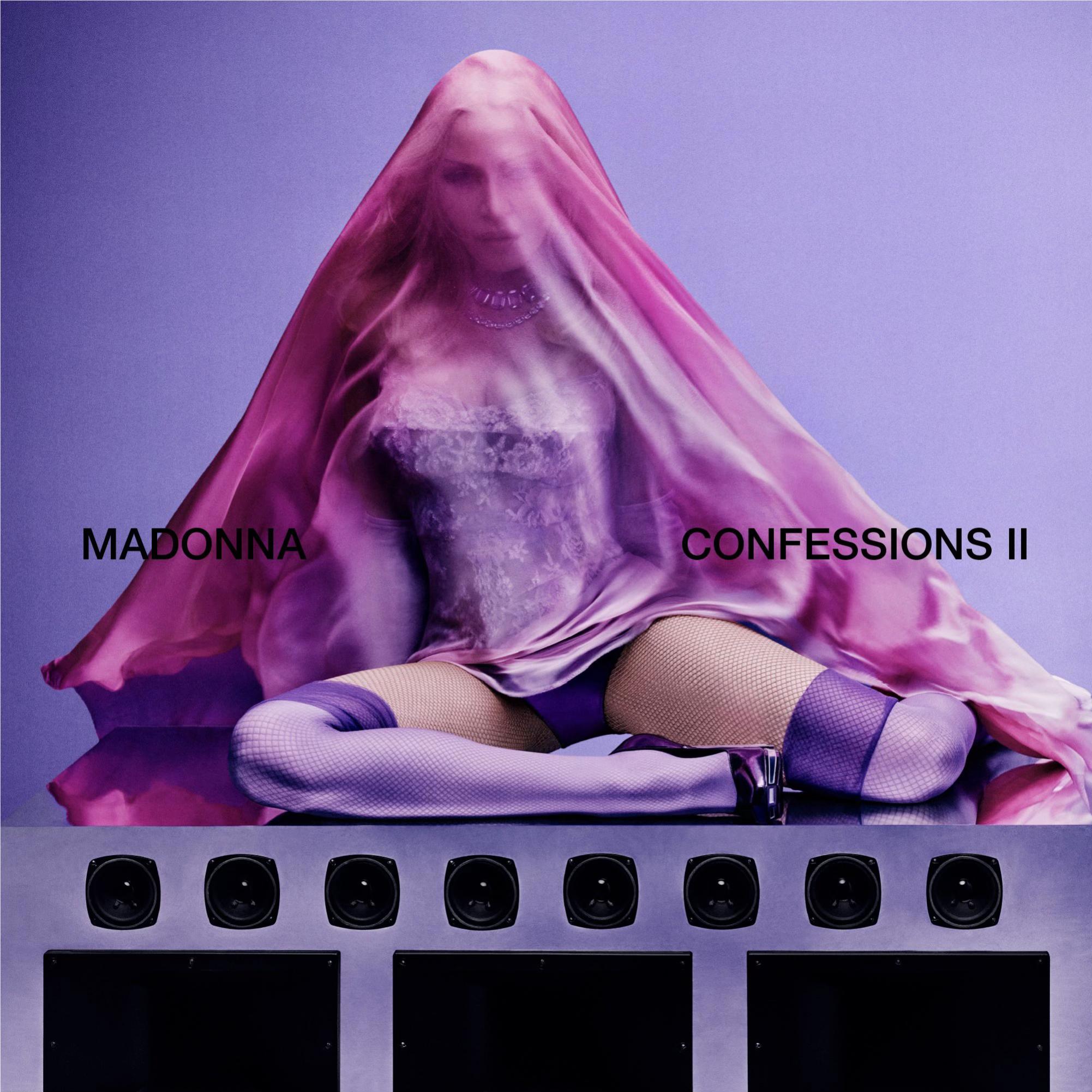 @The Queen of Pop
