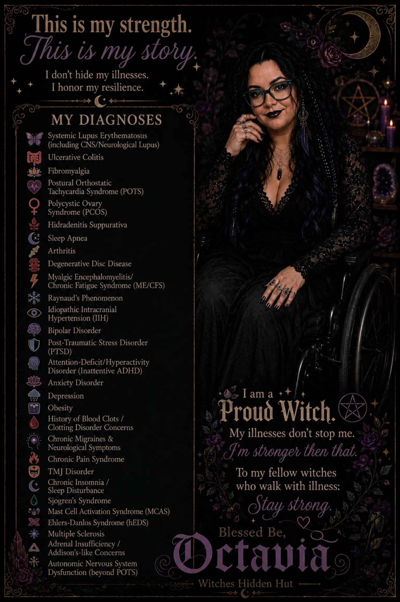 @Witches Hidden Hut