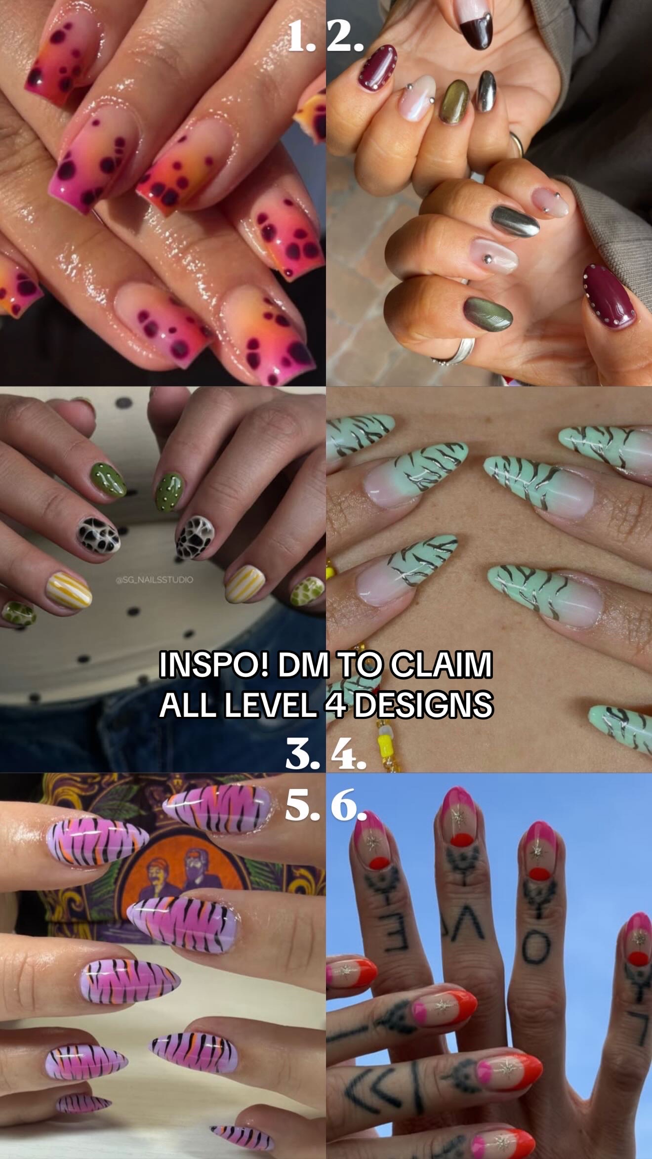 @Hannah | Mesa Nail Tech