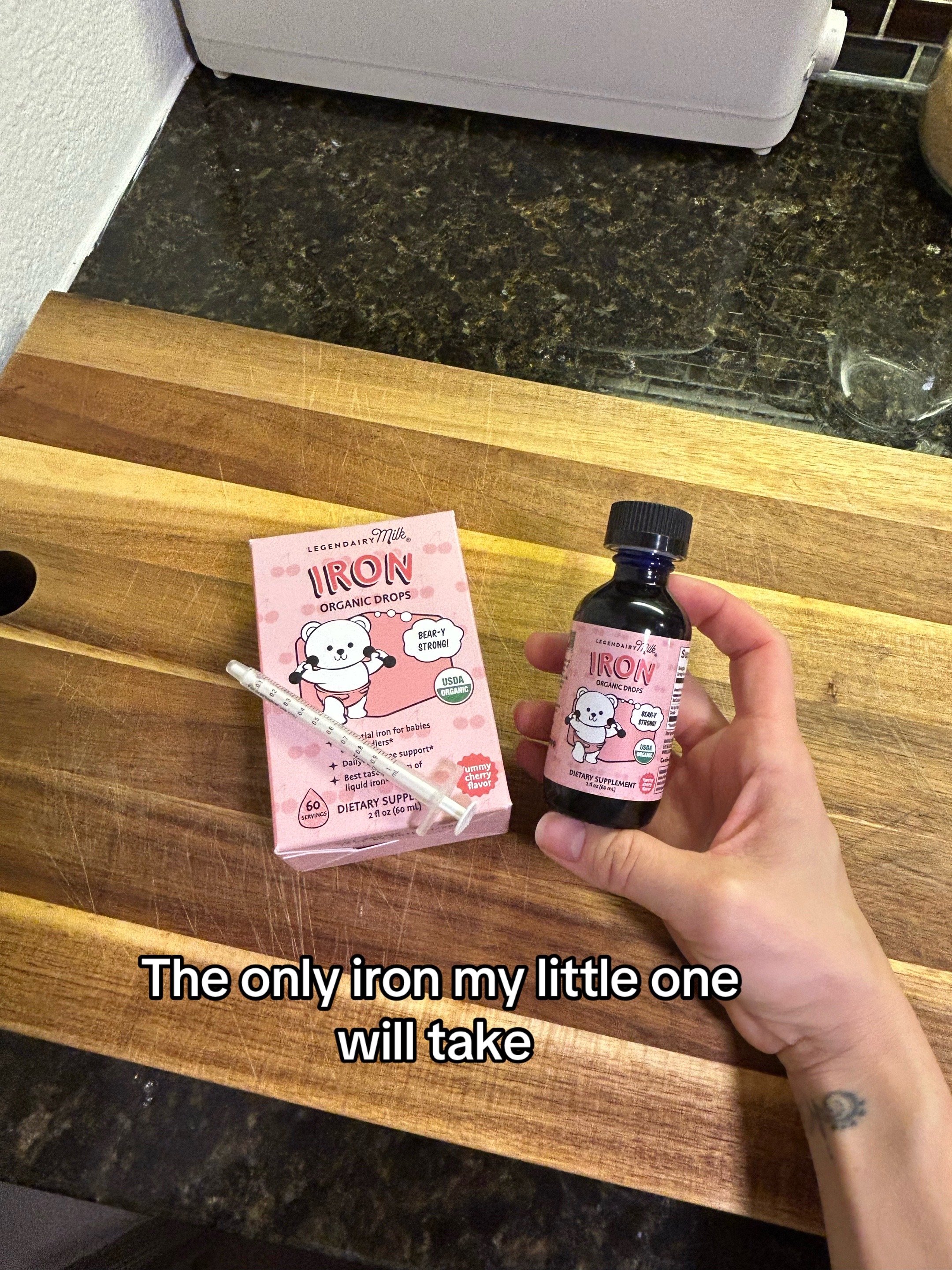 @Legendairy Milk