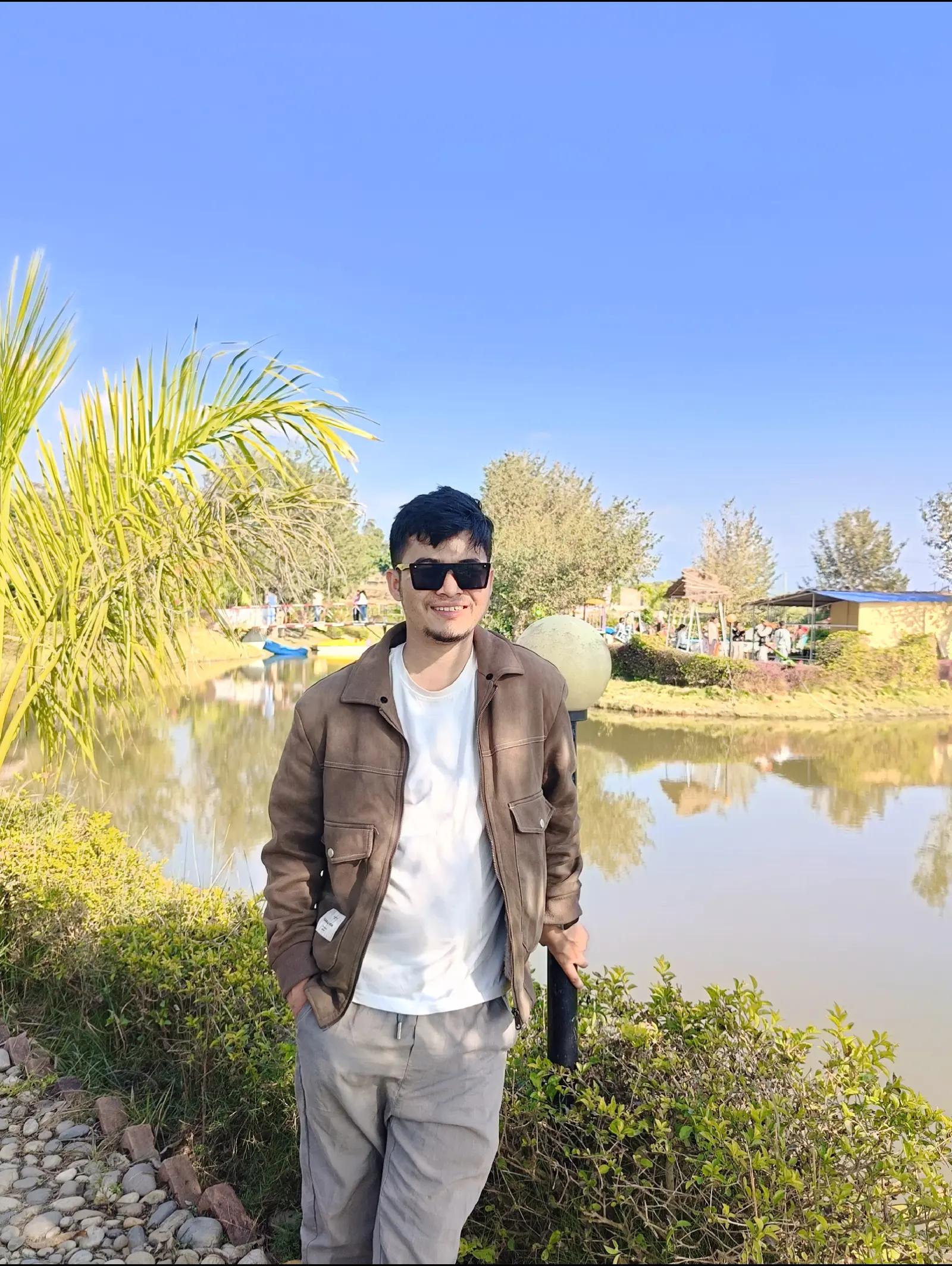 @Suresh Thapa