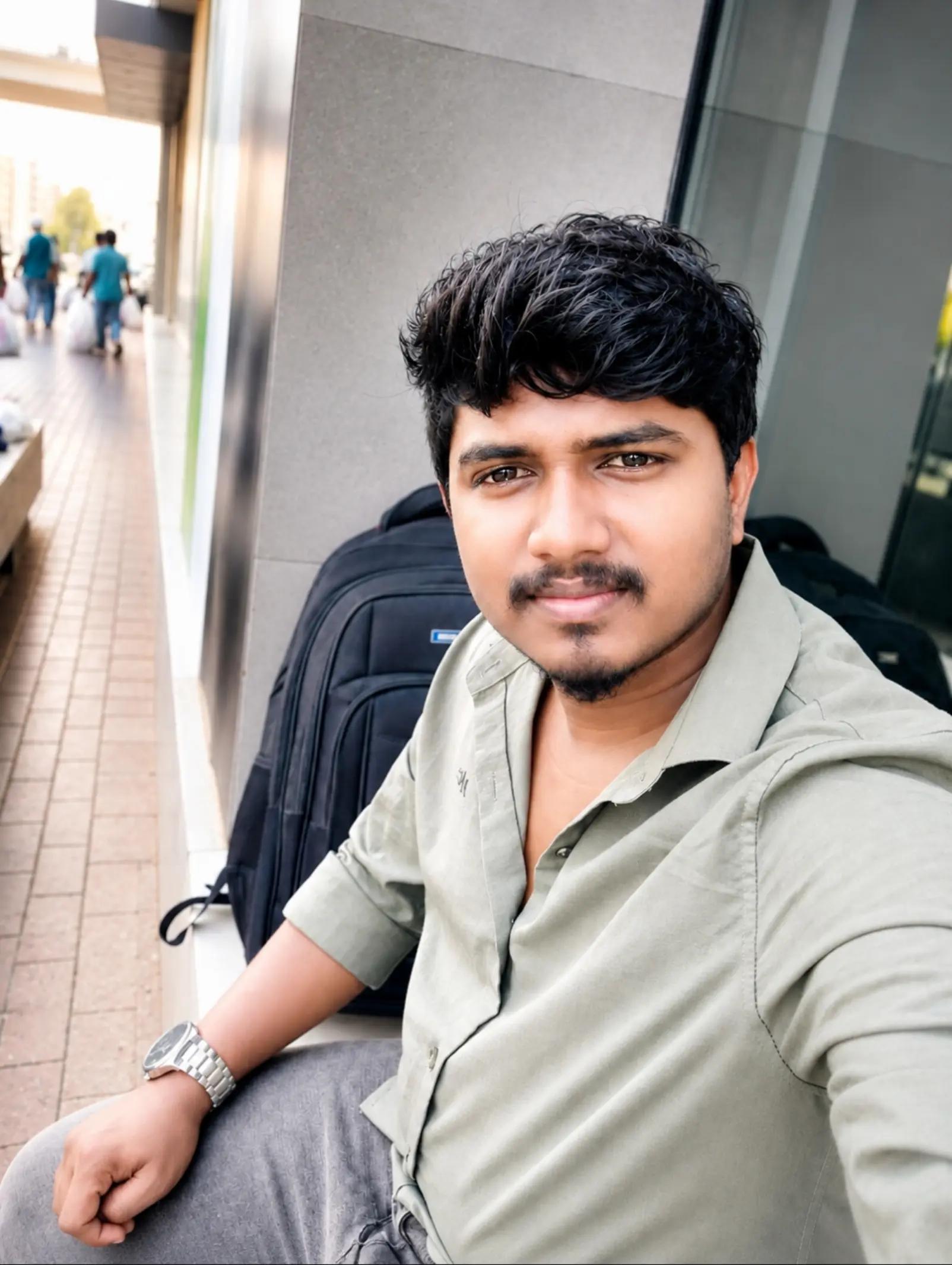 @itz chandru ๐