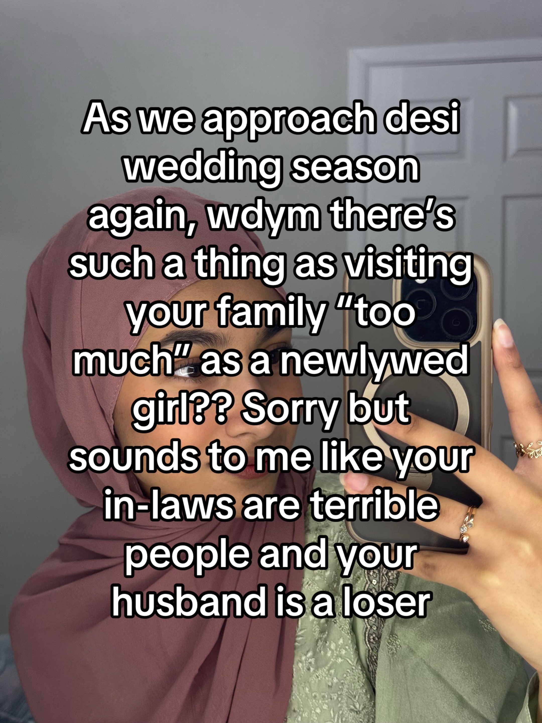 @:)