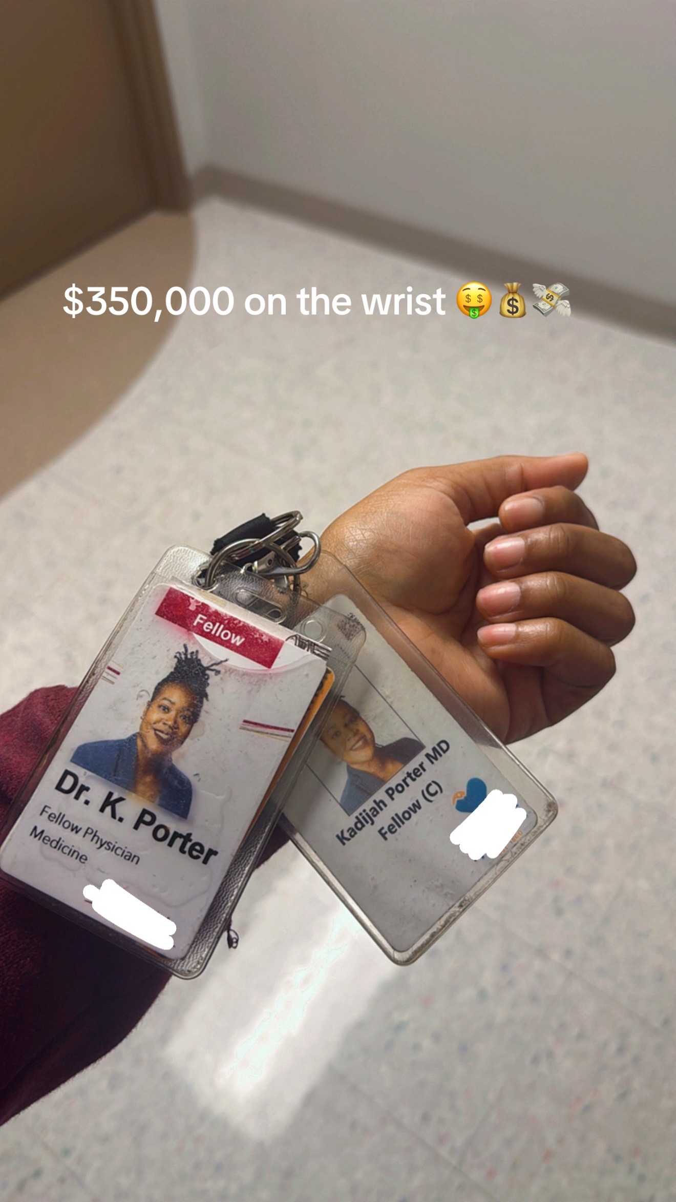 @Dr. Porter MD 👩🏾&zwj;⚕️