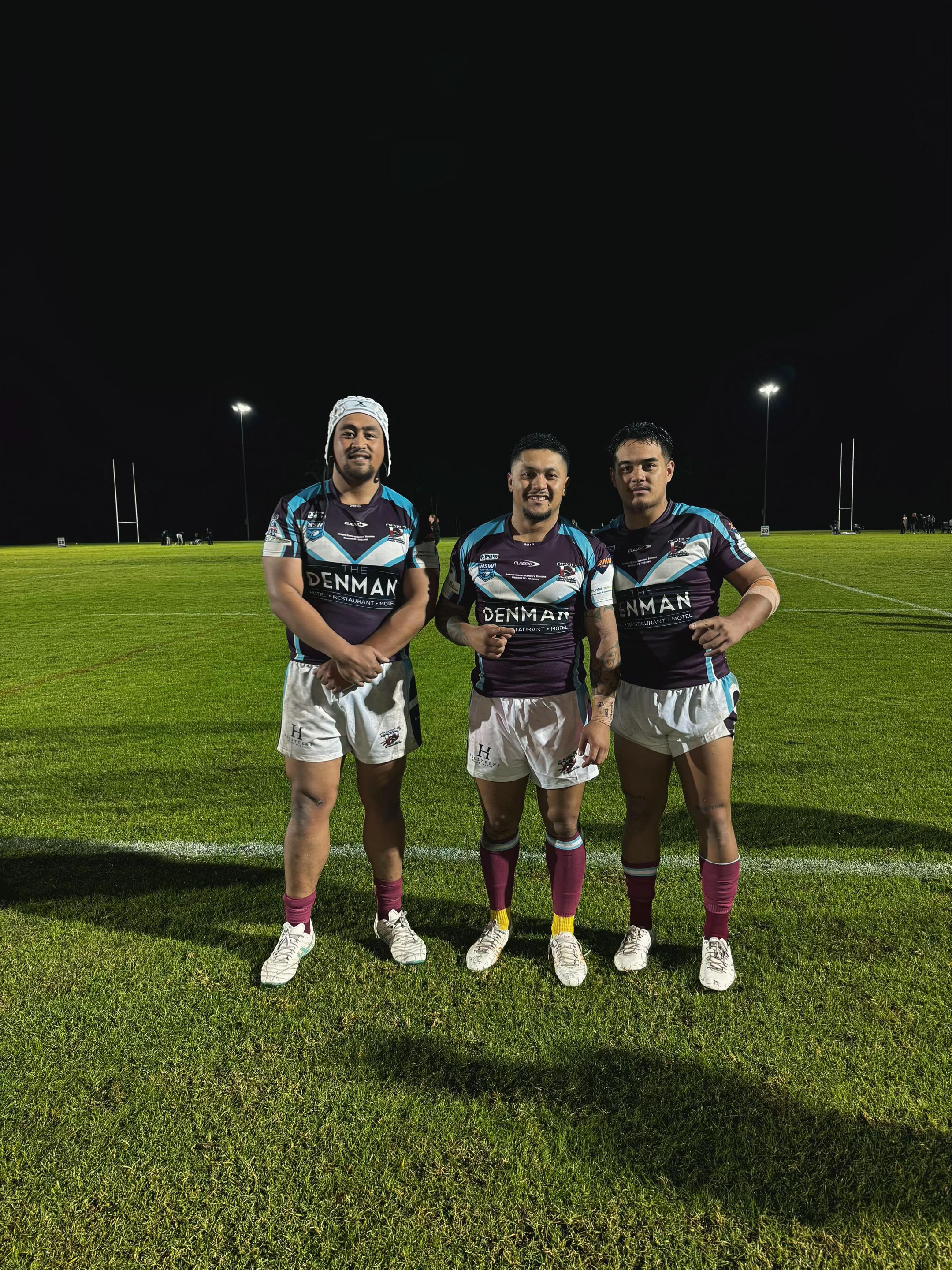@Marcus Kaponga