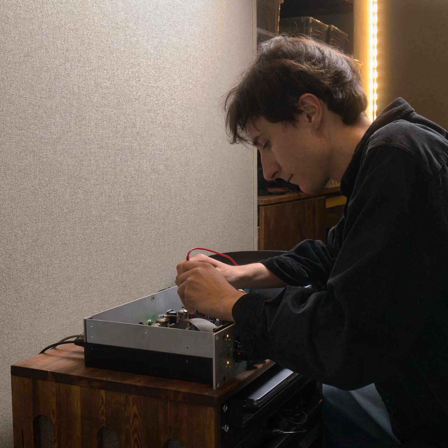@Vic Malvolti Mastering