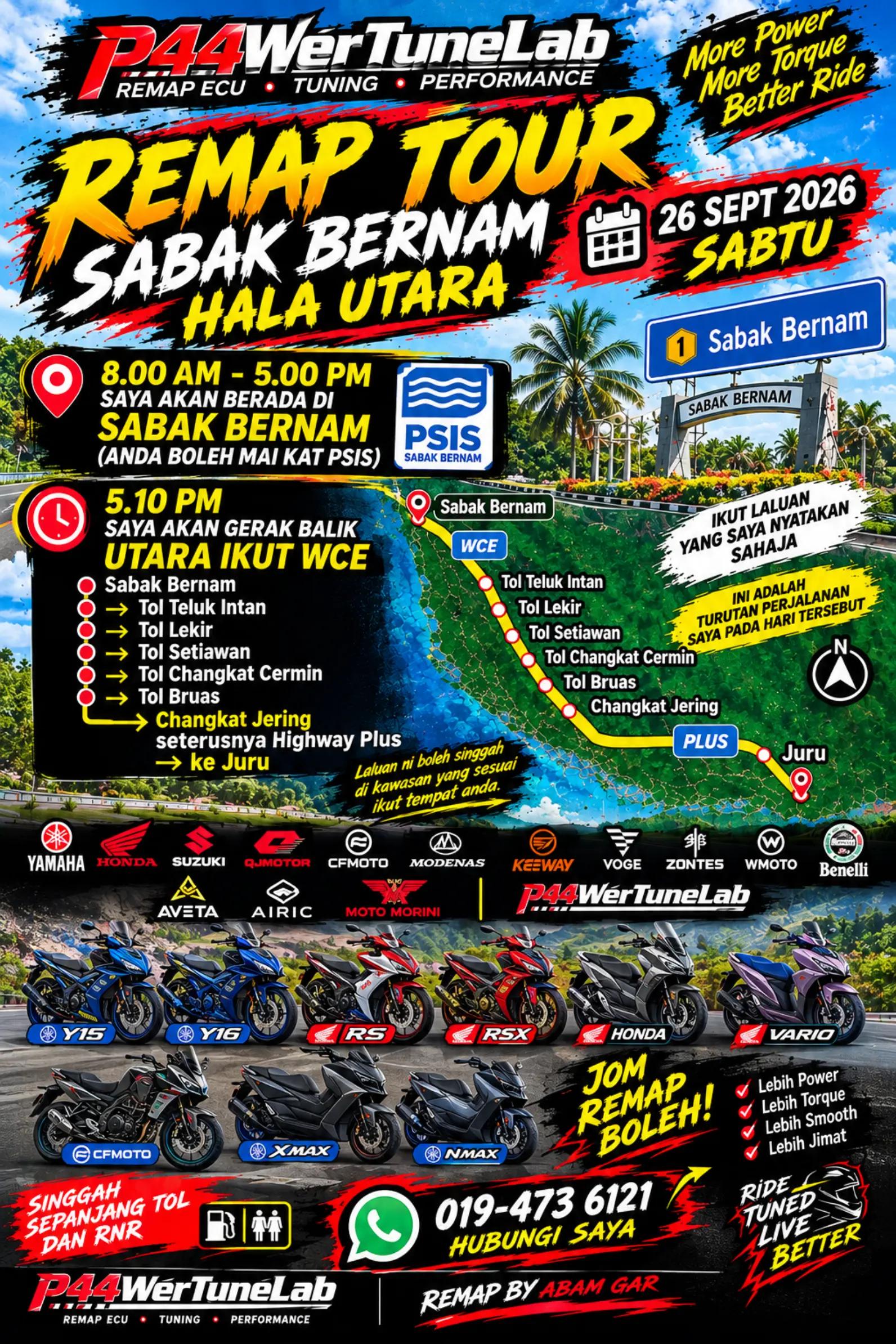 @Abam Gar Tuner Gemok