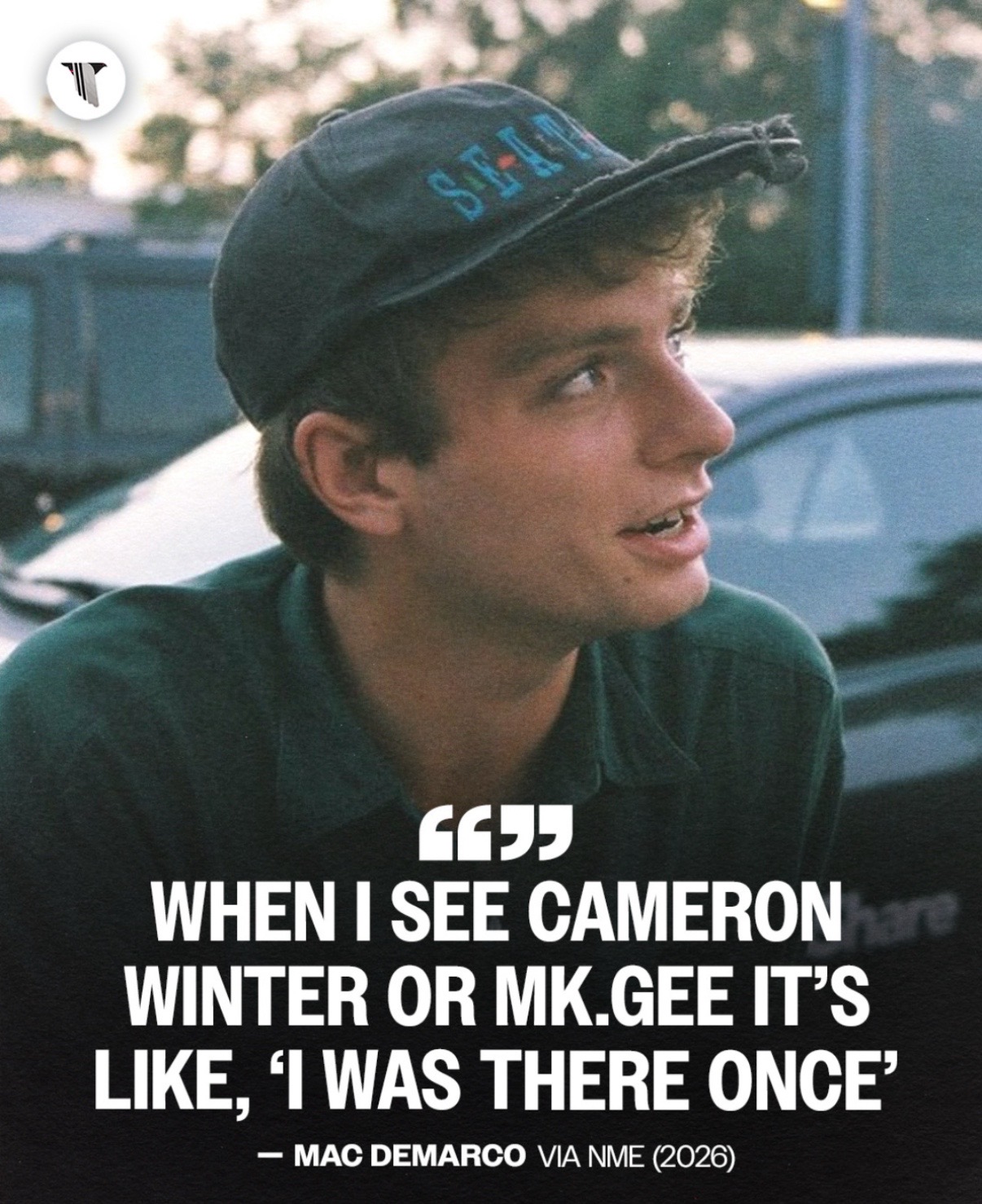 @The #2 Mk.gee Fanpage